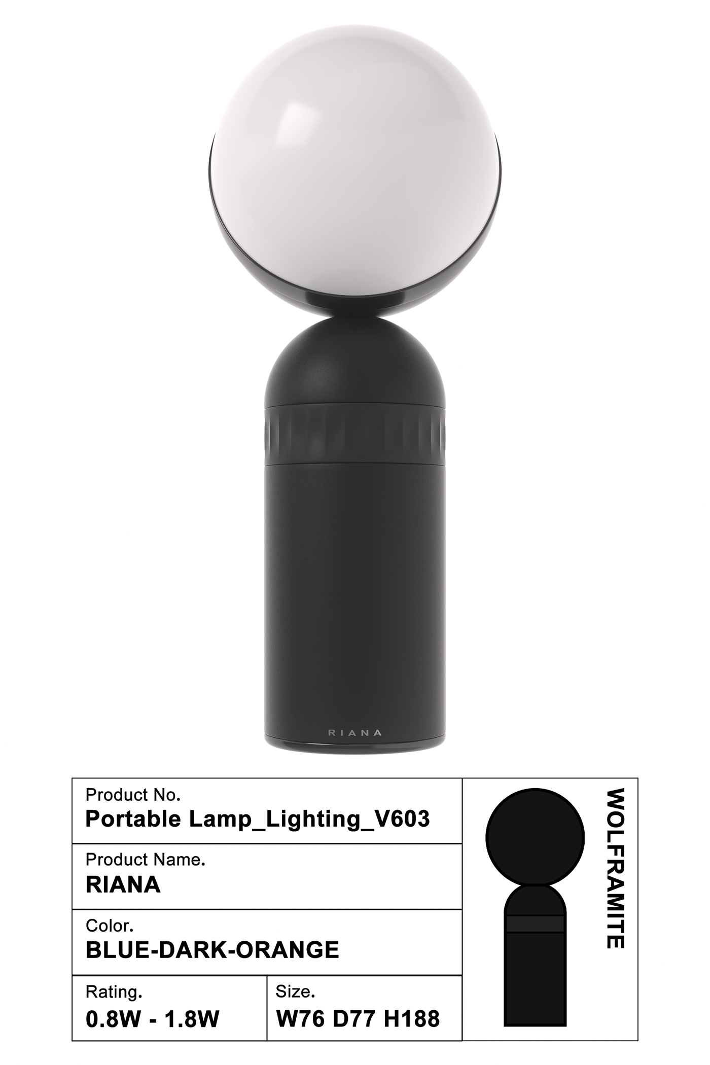 Riana，lamps and lanterns，Night light，Lighting tools，