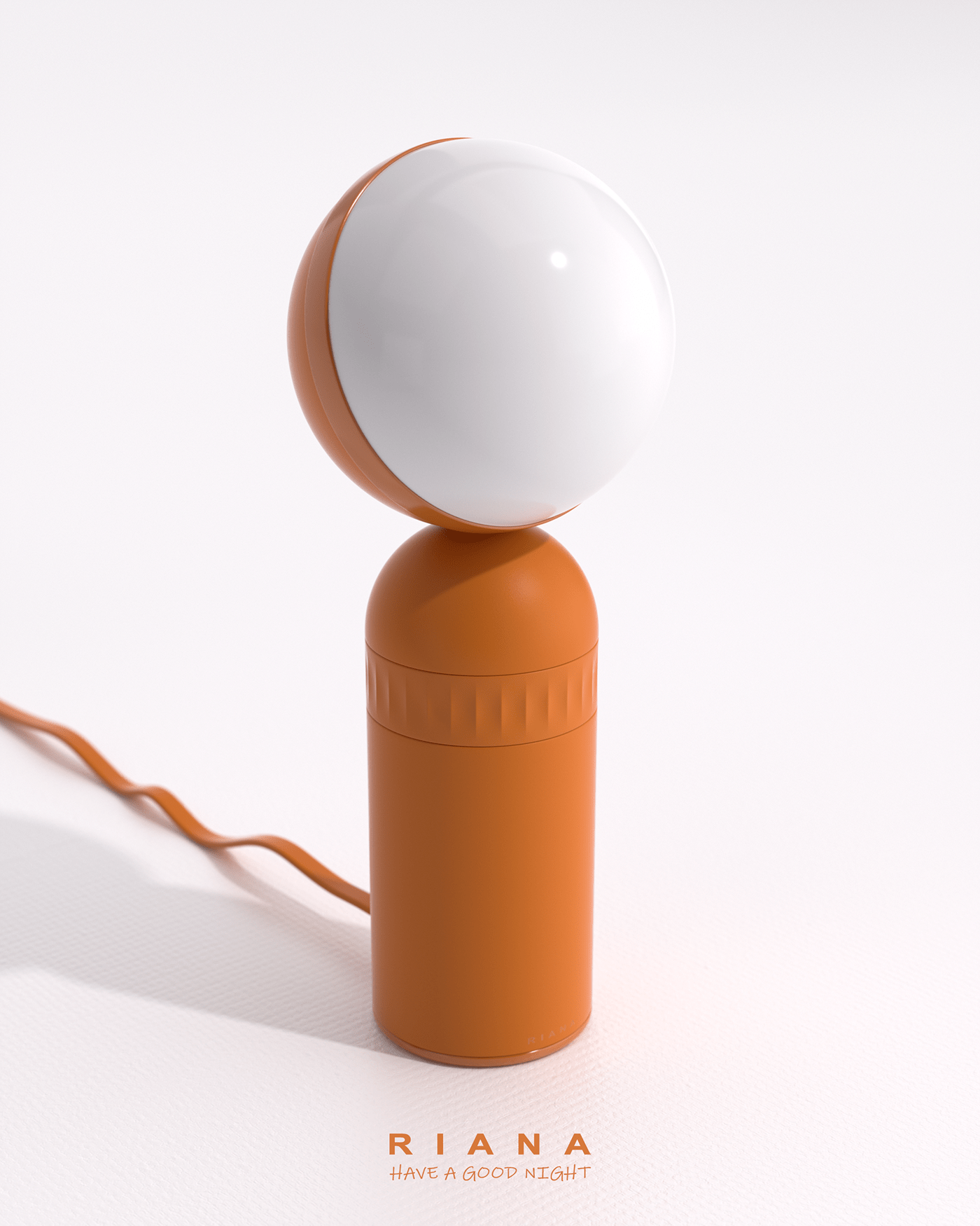 Riana，lamps and lanterns，Night light，Lighting tools，