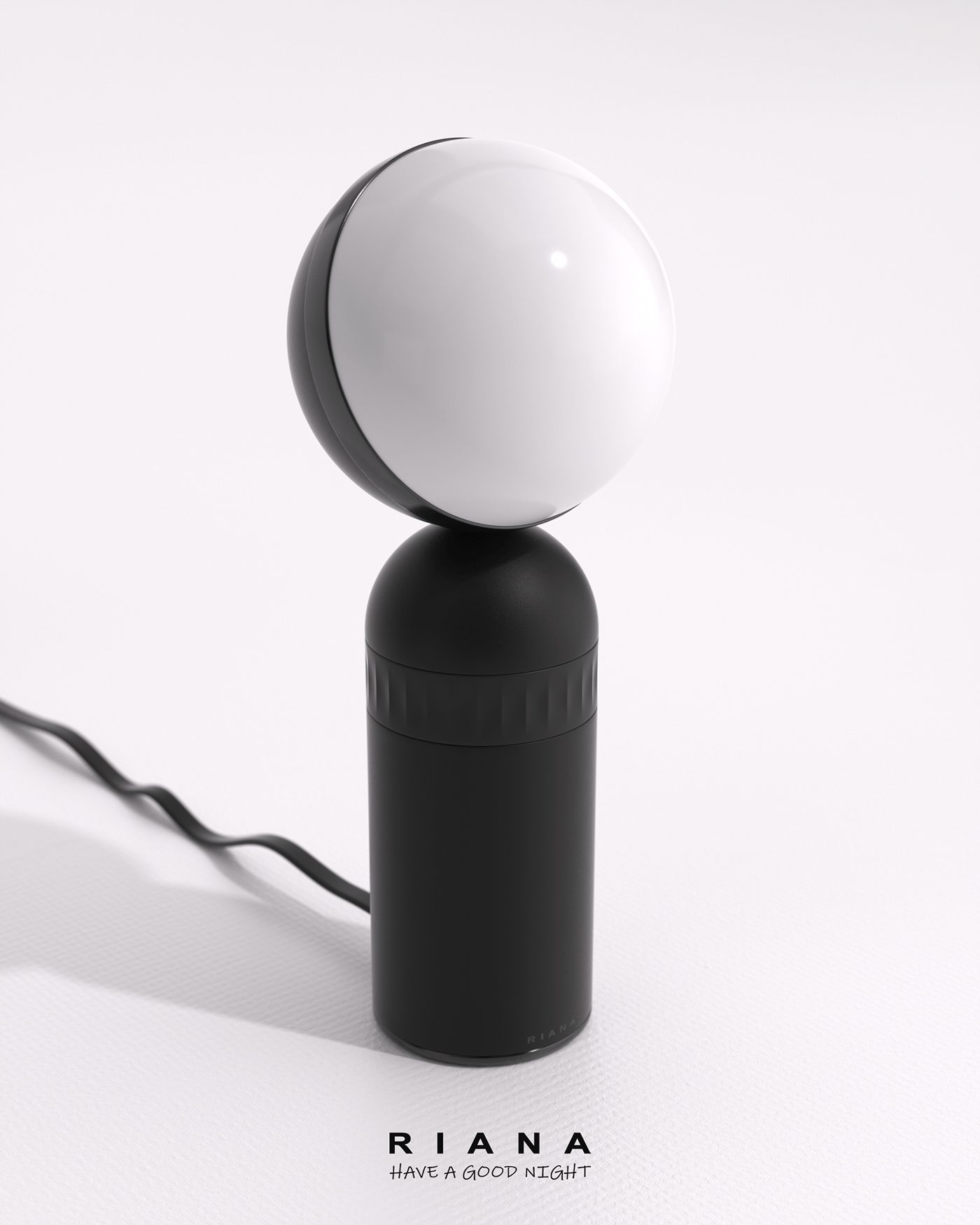 Riana，lamps and lanterns，Night light，Lighting tools，