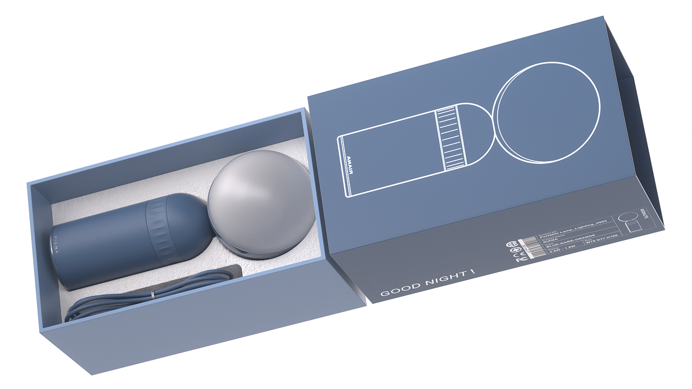 Riana，lamps and lanterns，Night light，Lighting tools，