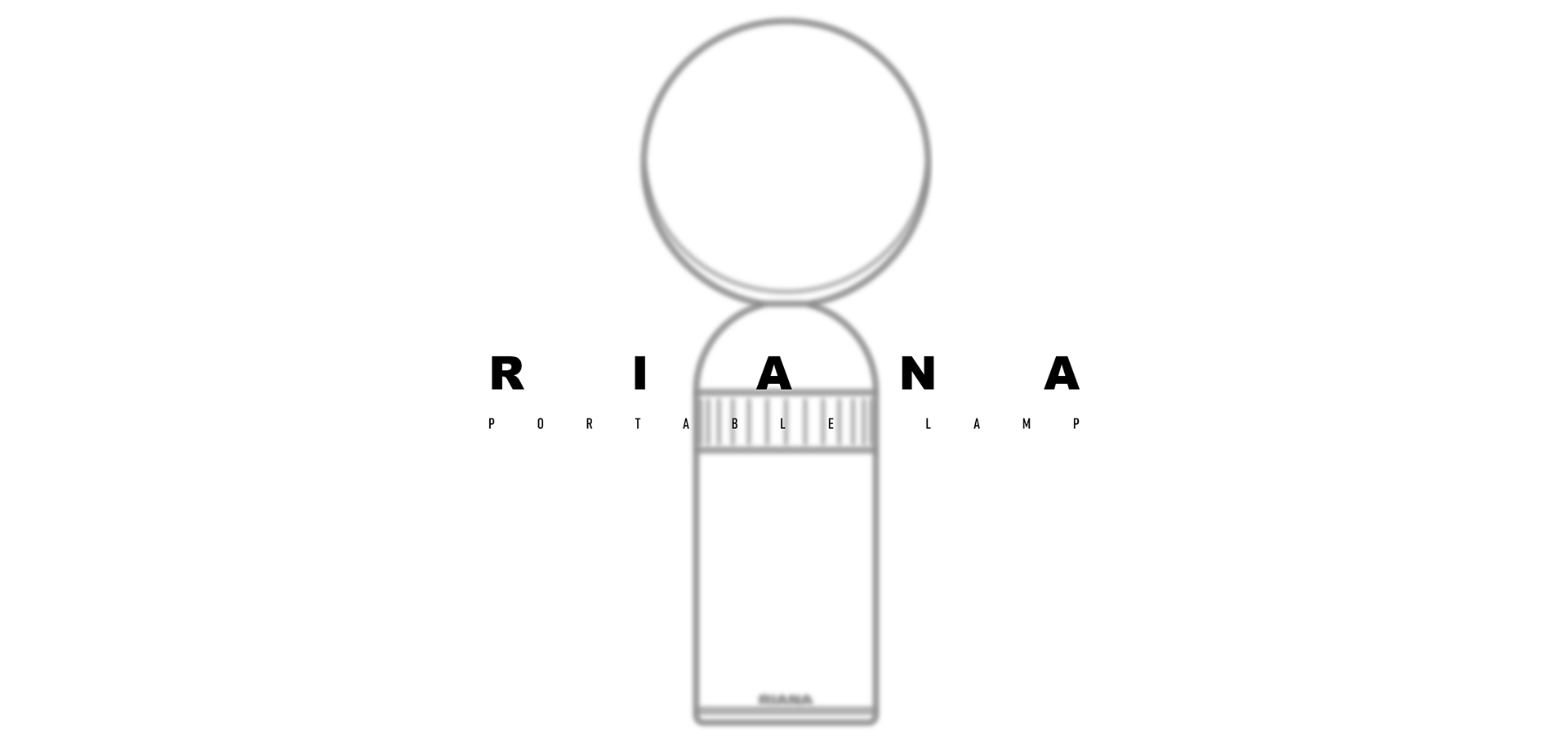 Riana，lamps and lanterns，Night light，Lighting tools，