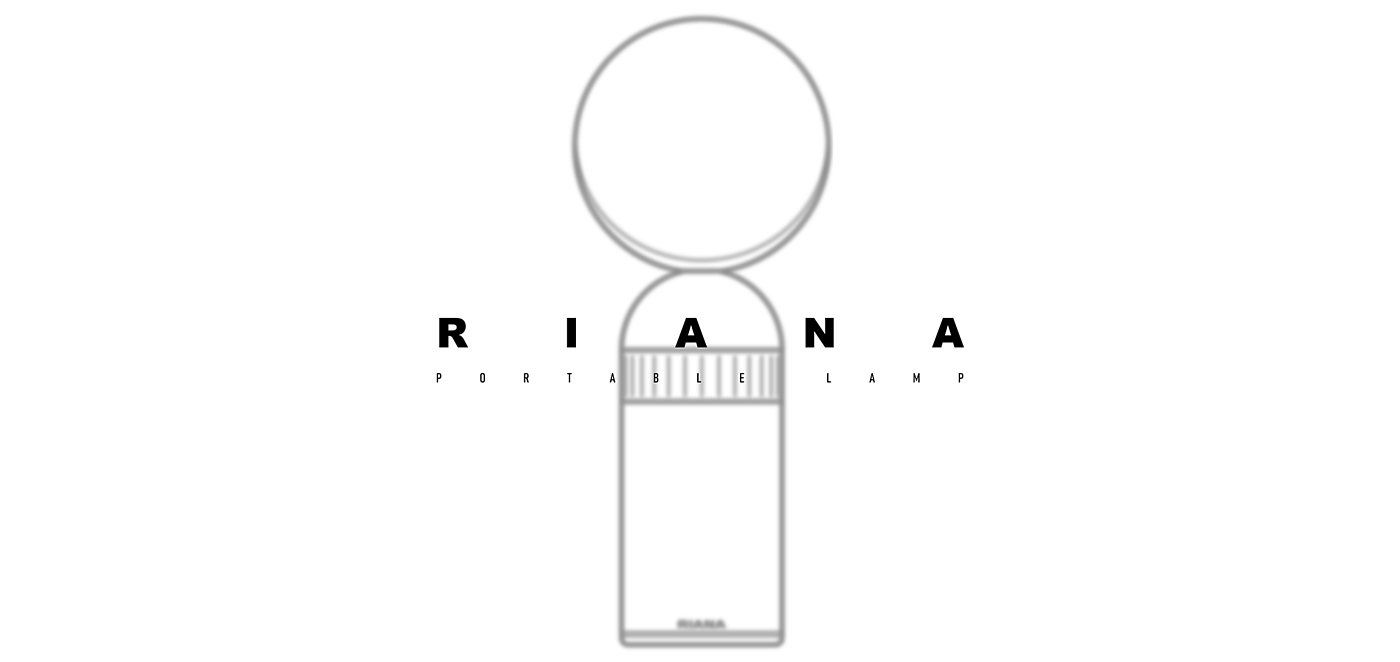 Riana，lamps and lanterns，Night light，Lighting tools，
