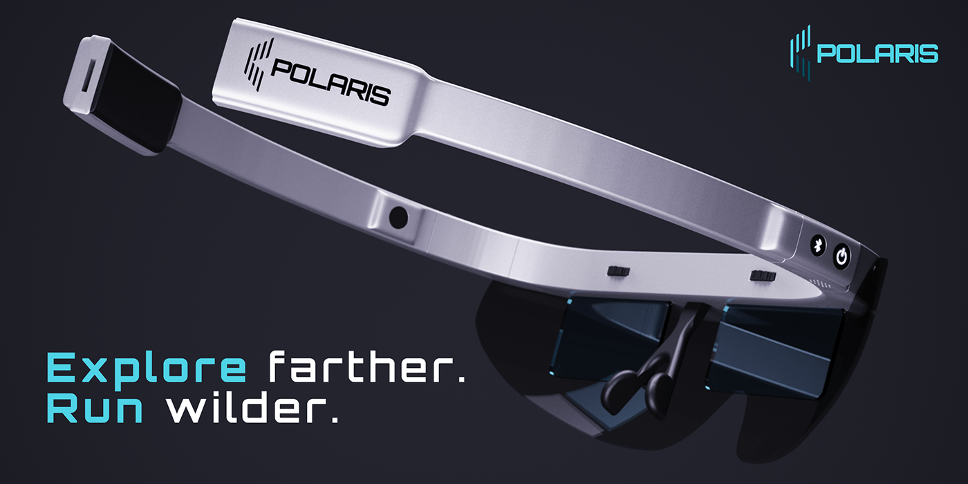 Polaris Extreme，Ar glasses，Digital，electronic product，
