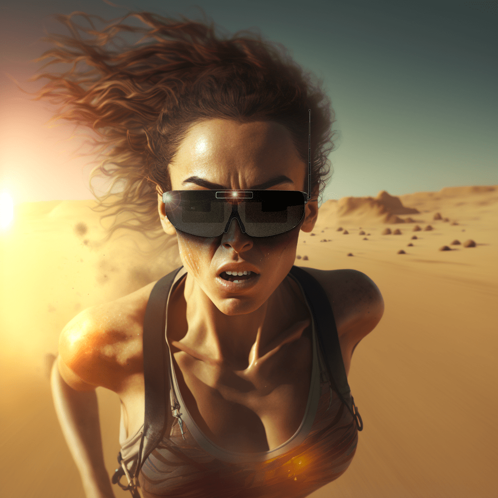 Polaris Extreme，Ar glasses，Digital，electronic product，