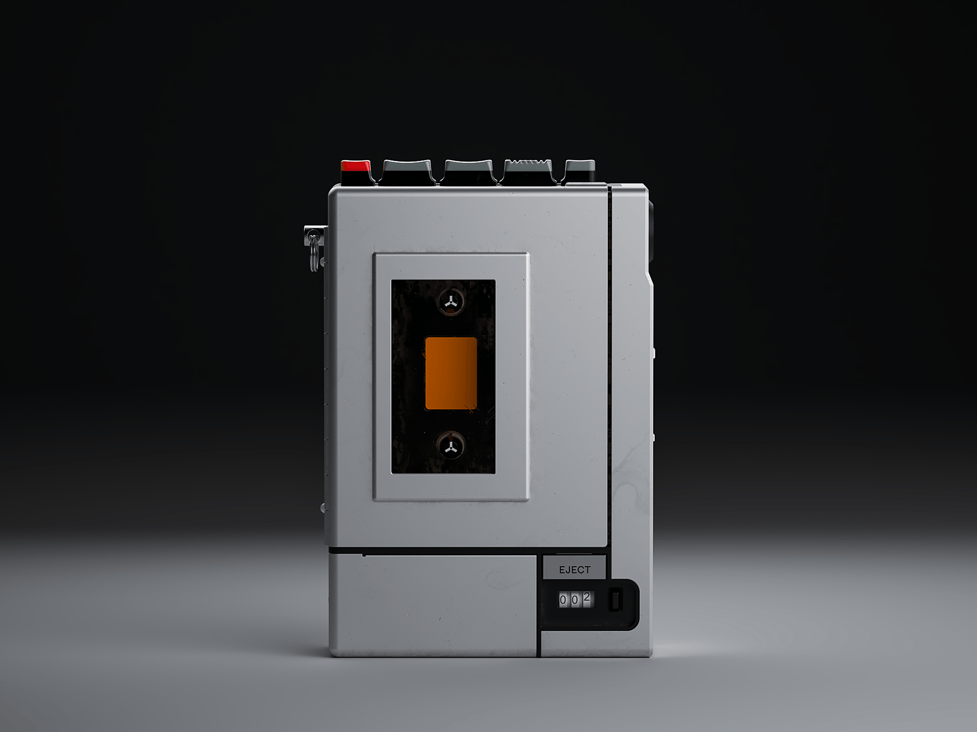 Sony，Sony TC-55，electronic product，Product rendering，