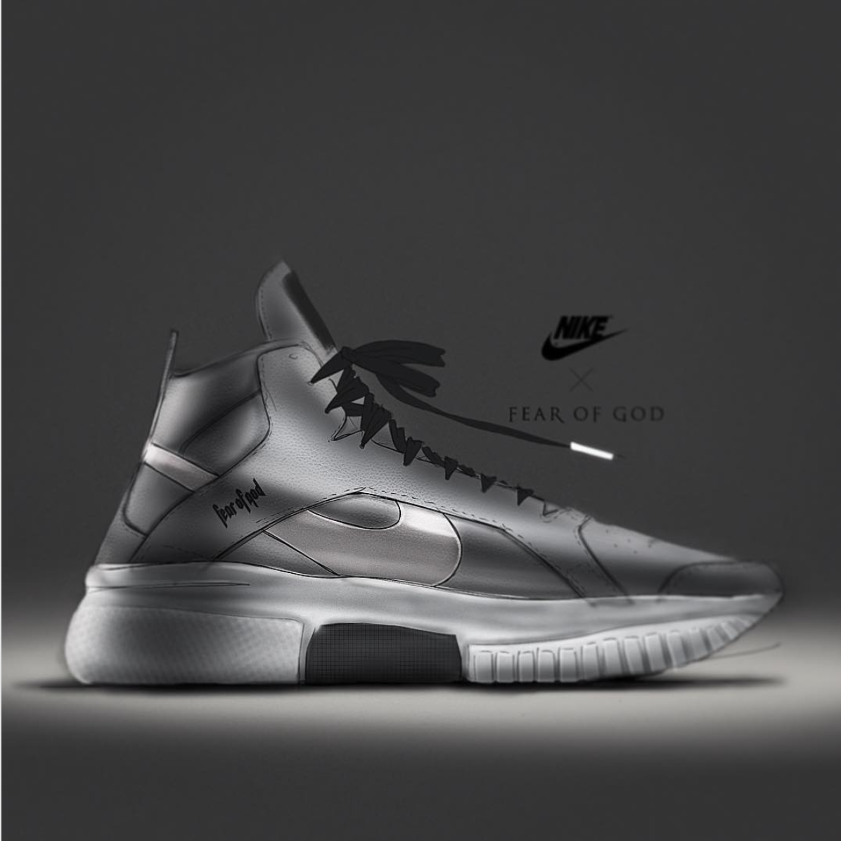 Hand drawn，shoes，sneakers，outdoors，marker pen，Ubee ，