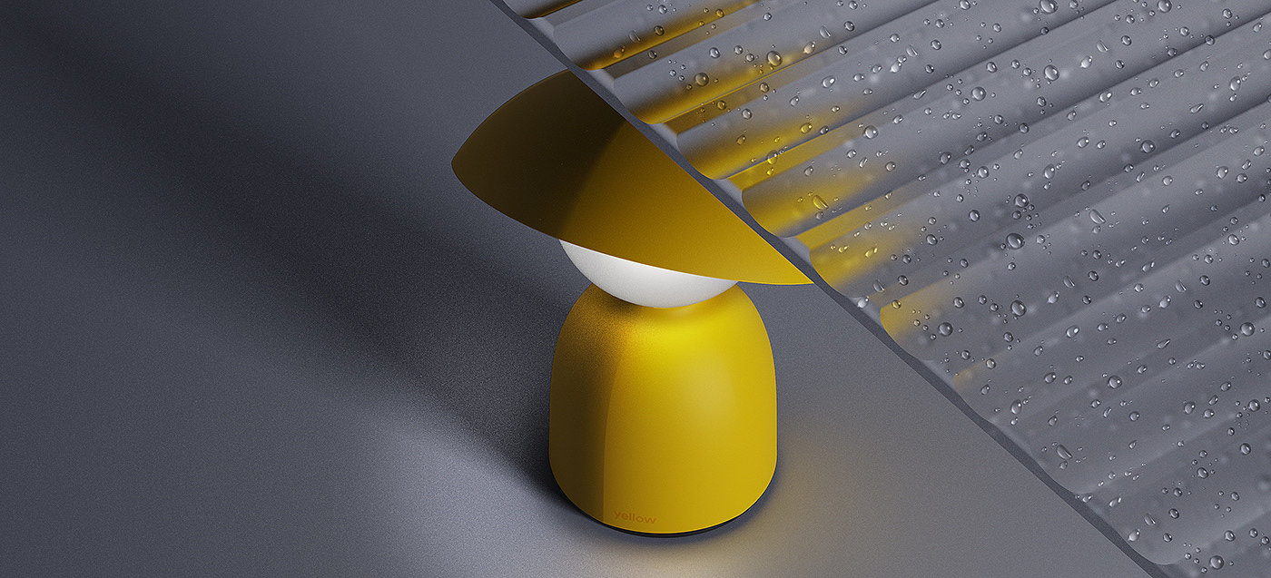 Woo-bi，Desk lamp，lamps and lanterns，furniture，