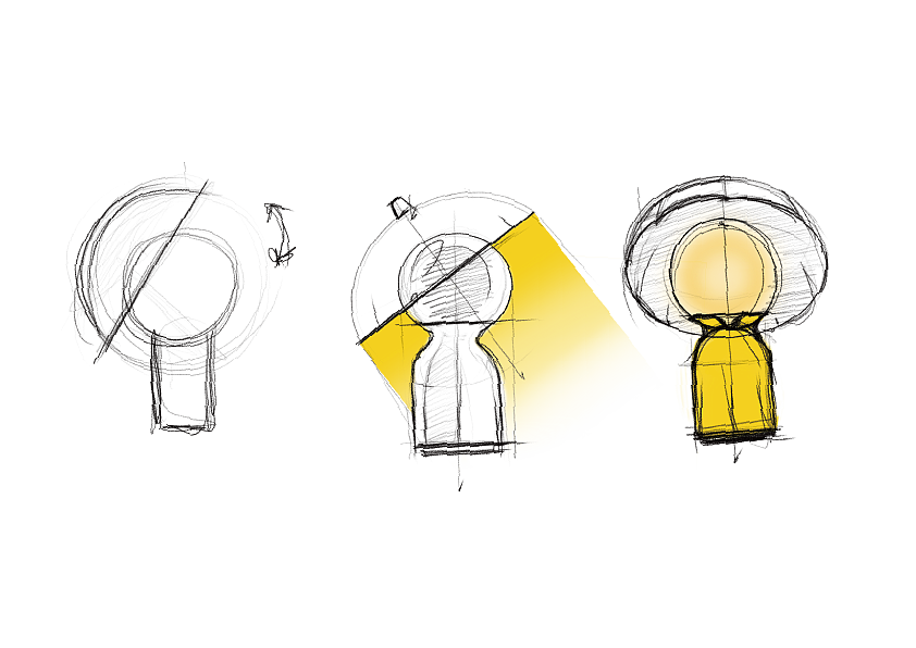 Woo-bi，Desk lamp，lamps and lanterns，furniture，