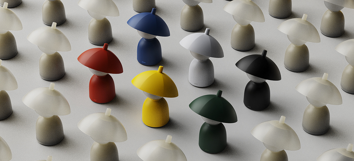 Woo-bi，Desk lamp，lamps and lanterns，furniture，