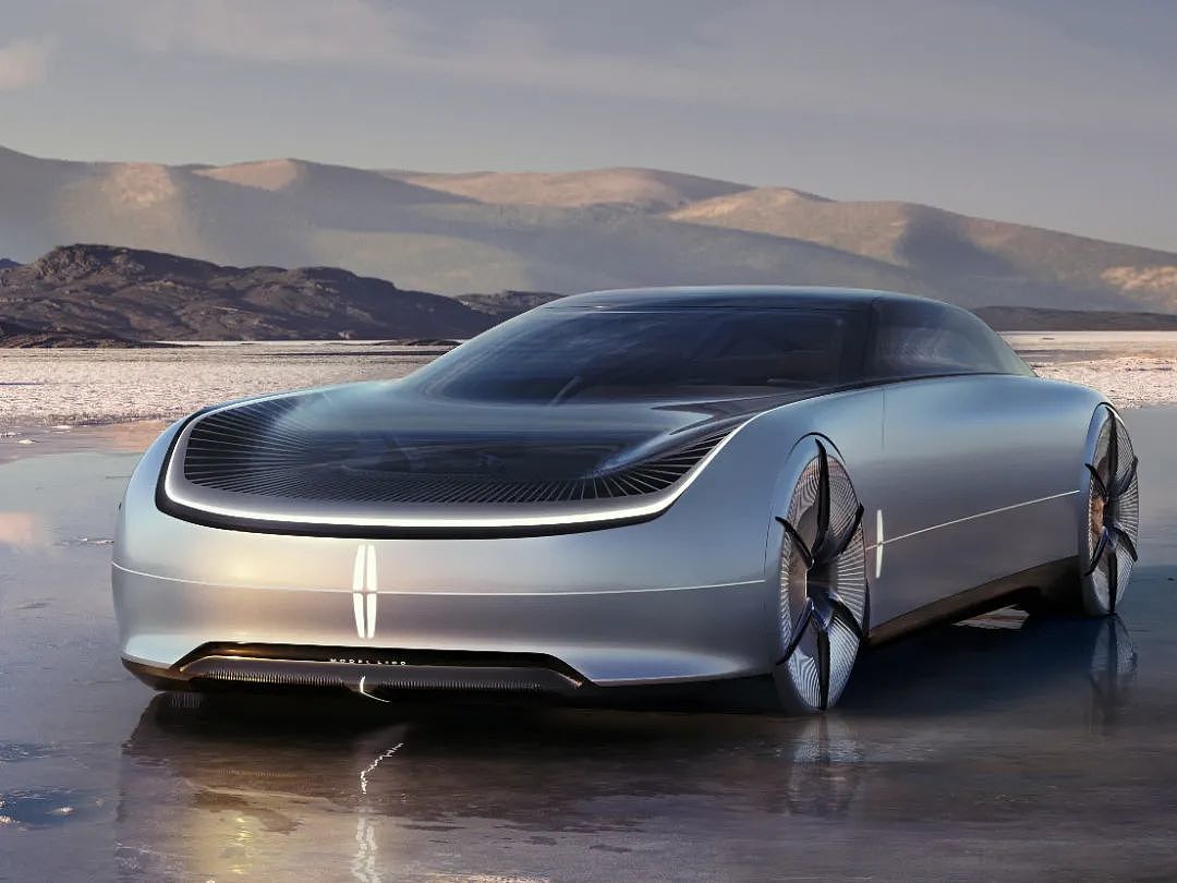 future，concept，Automatic driving，Energy vehicle，