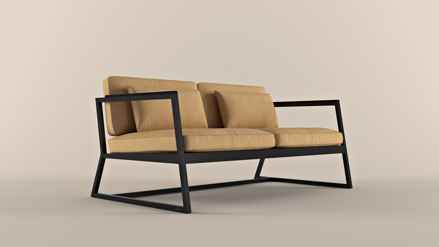 furniture，Home Furnishing，Art，concise，sofa，Leather goods，