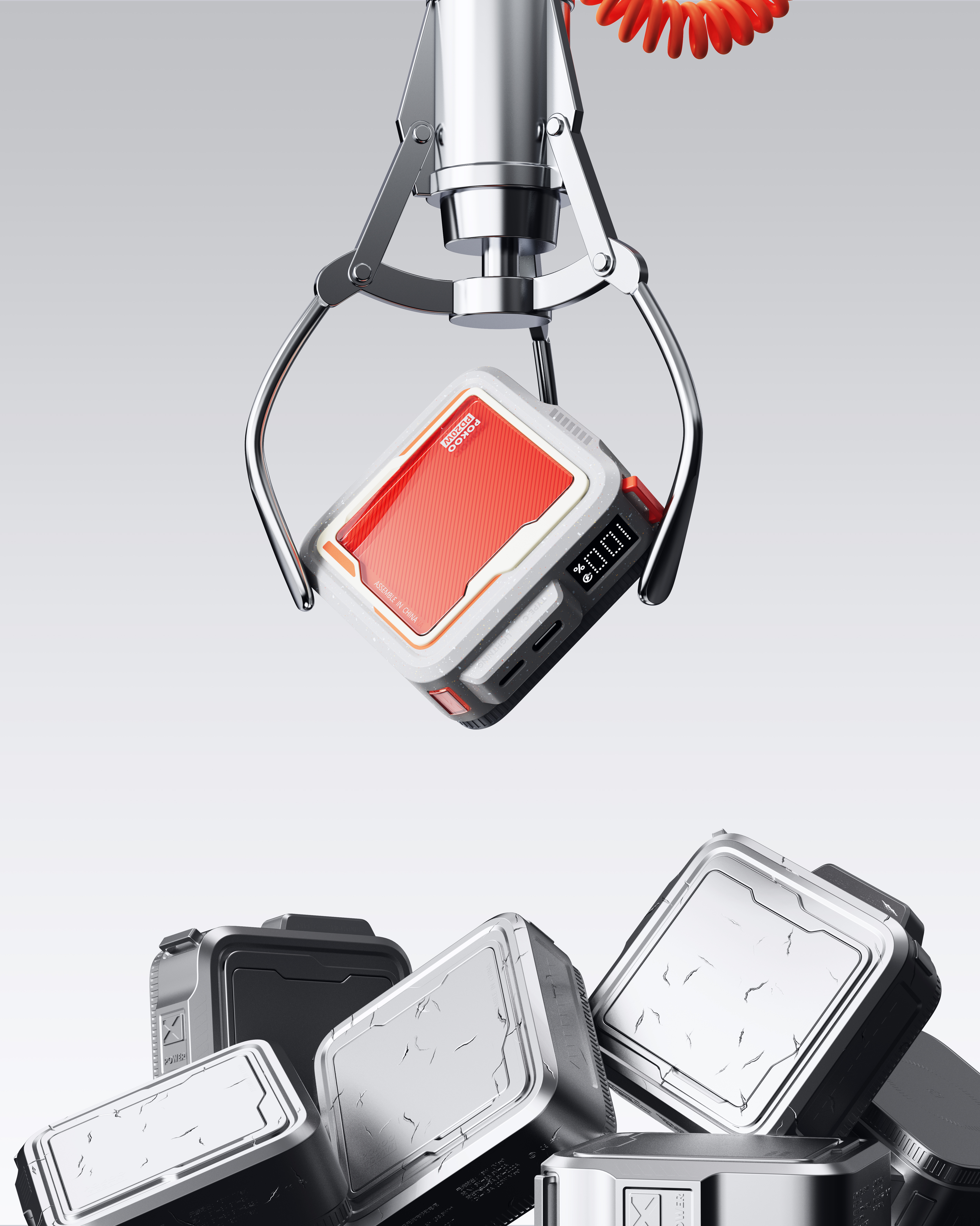 person one is in love with，portable battery，Tide play，