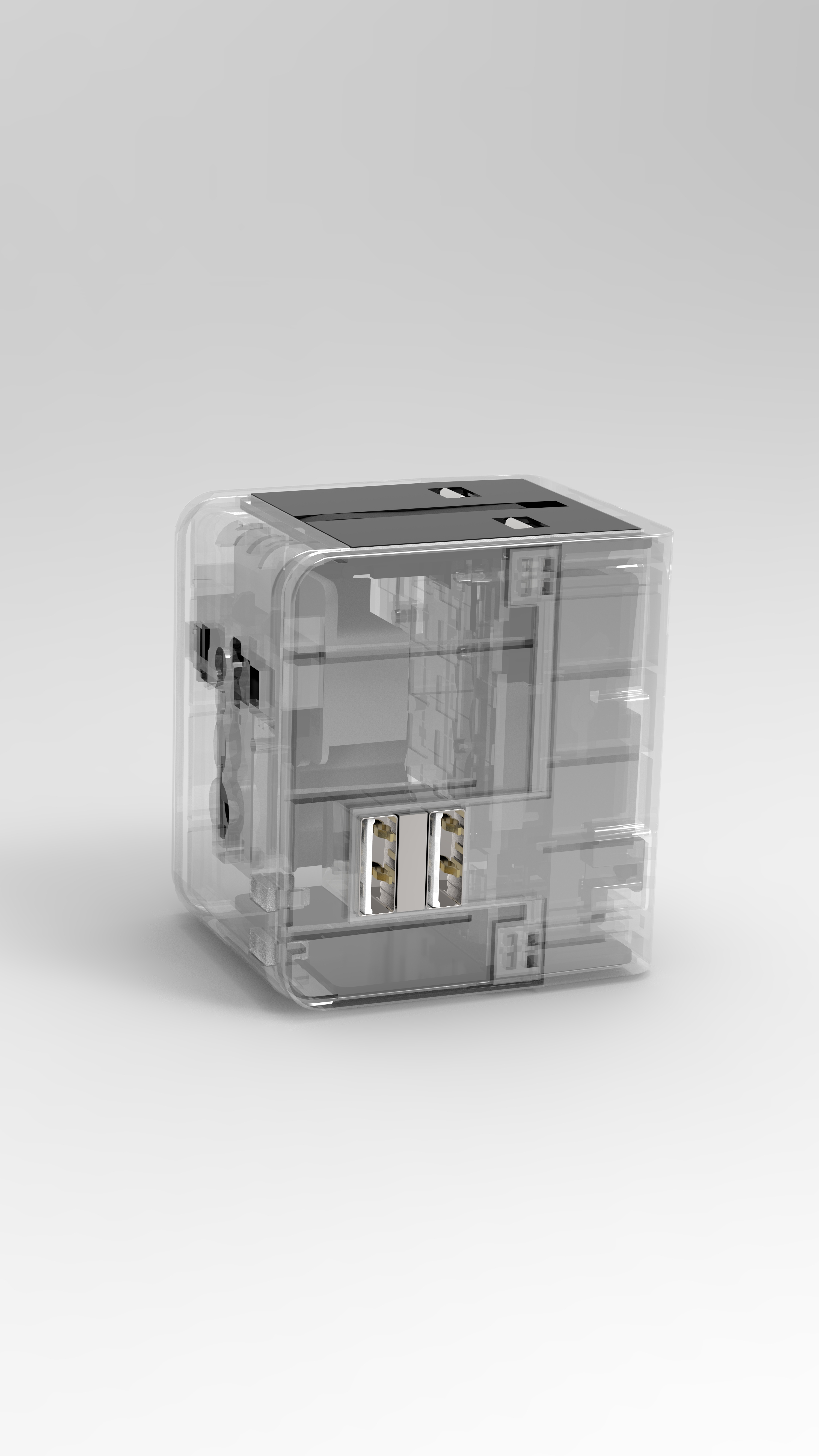 Multinational travel rendering，