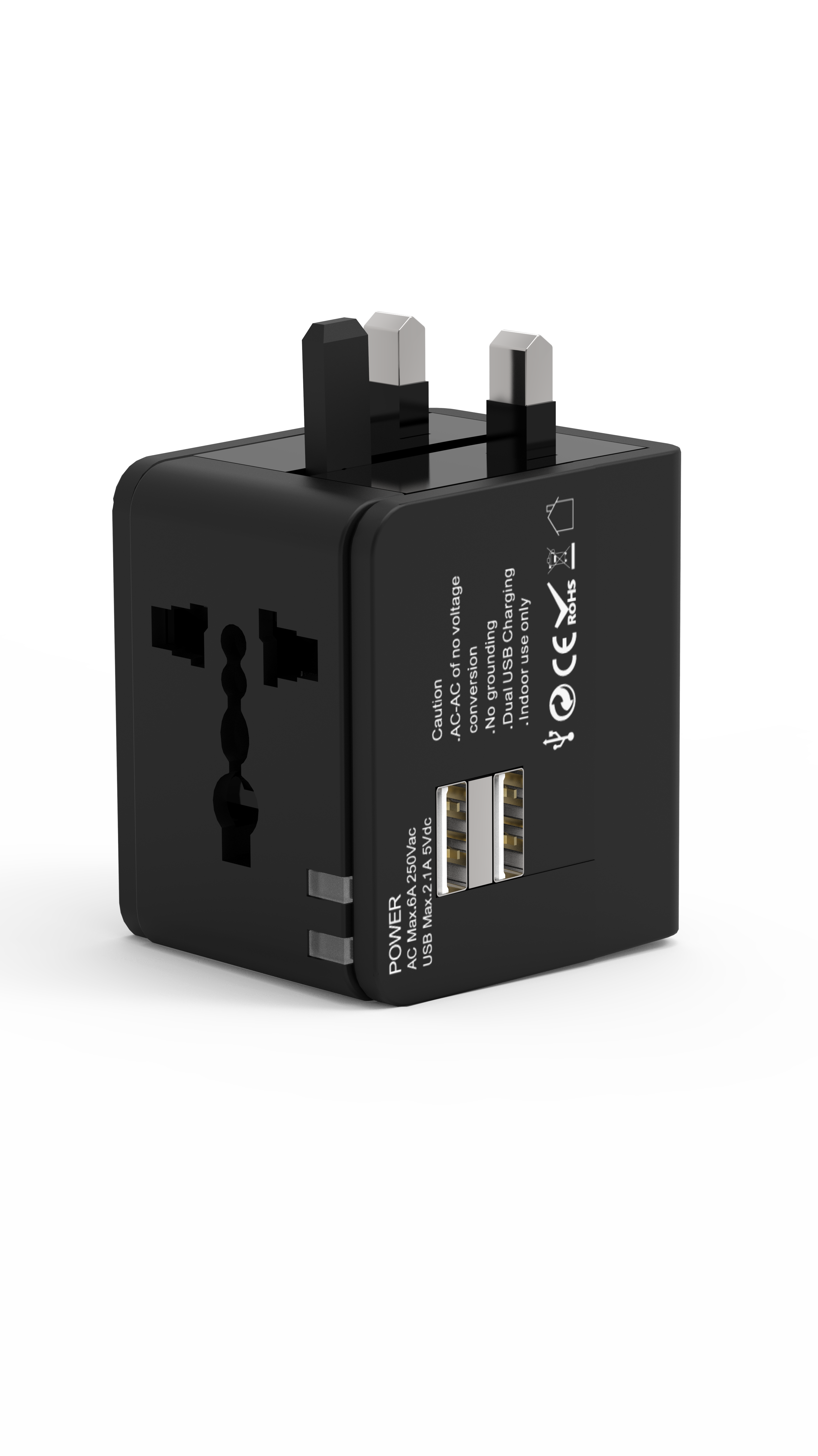 Multinational travel rendering，