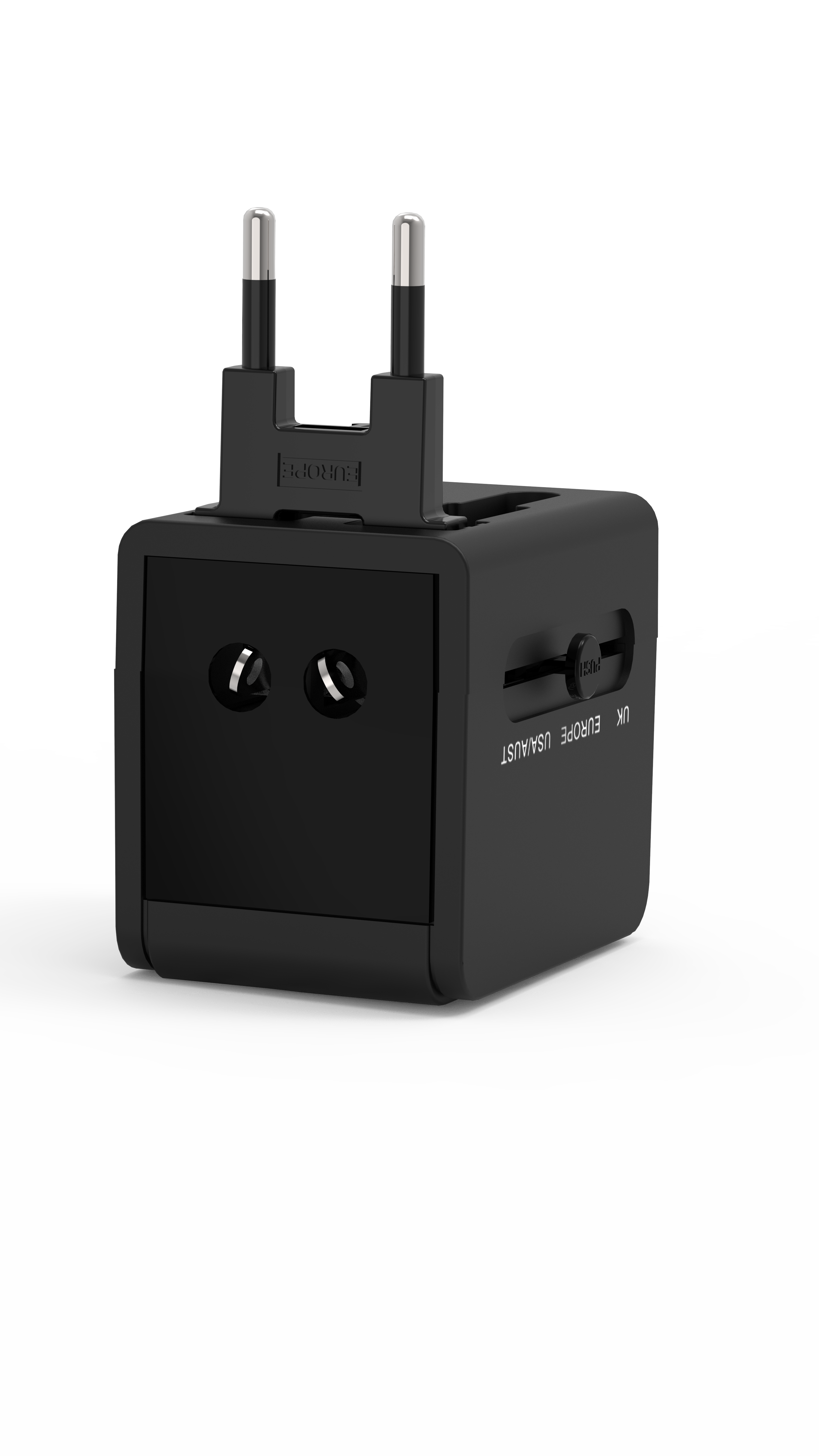 Multinational travel rendering，