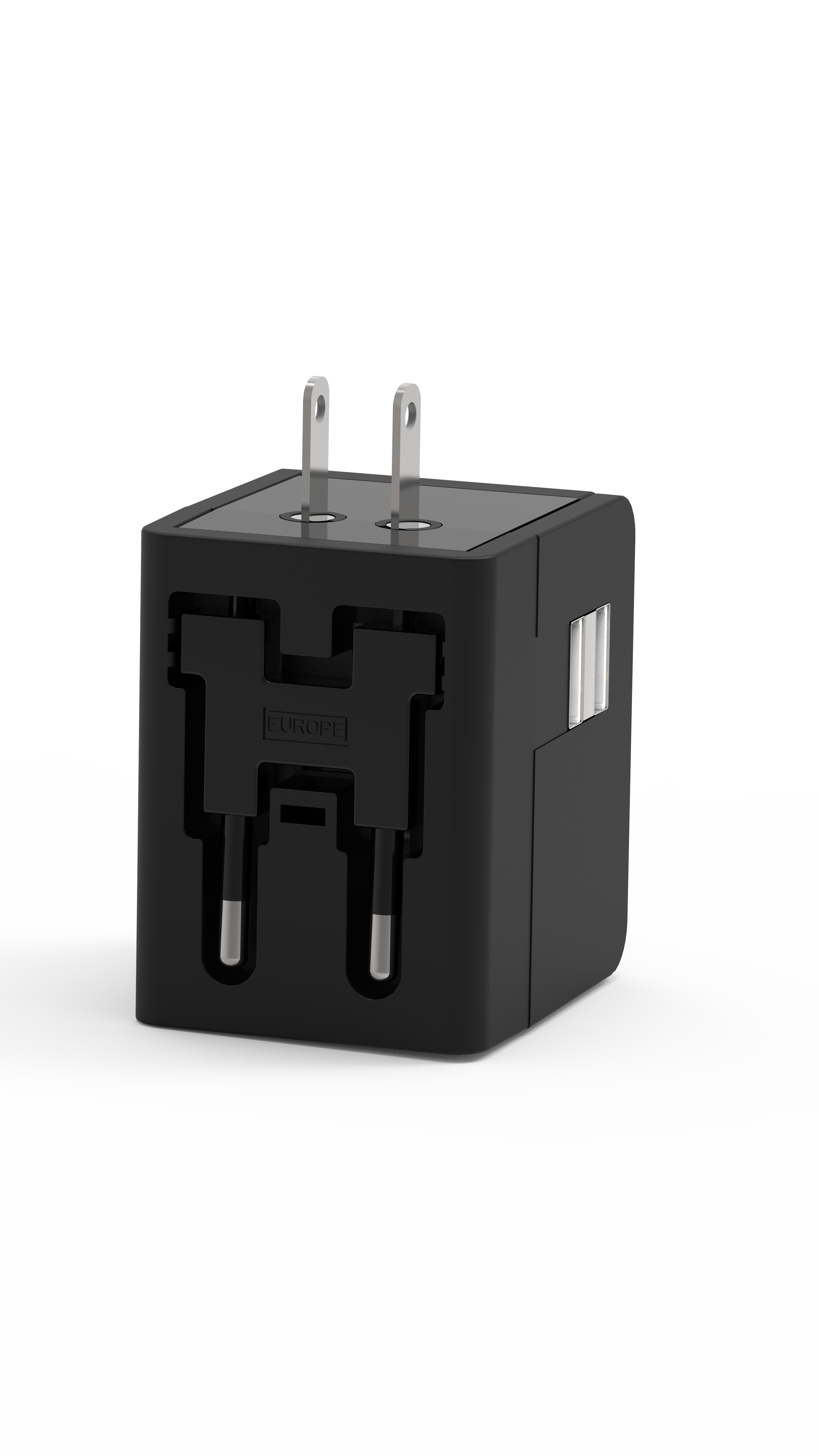 Multinational travel rendering，