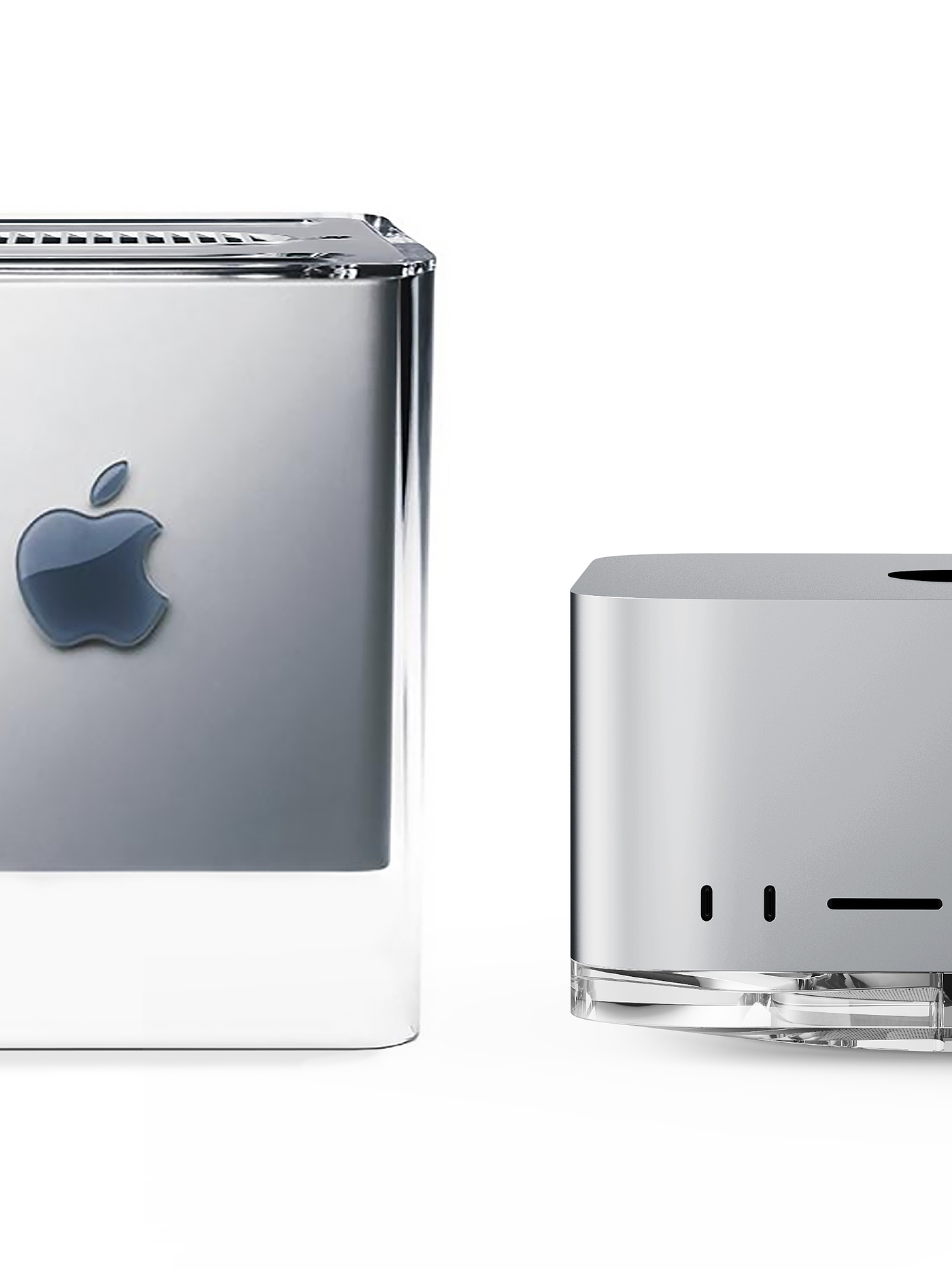 底座，Mac mini，Mac studio，