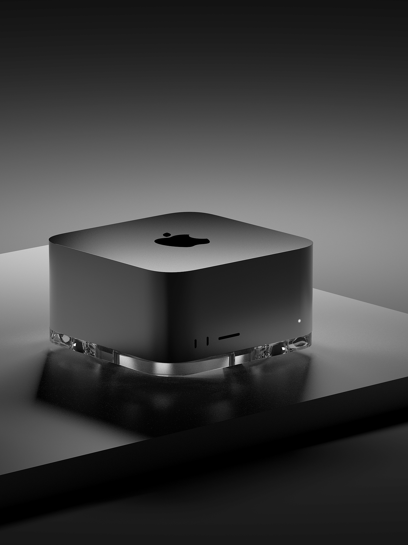 底座，Mac mini，Mac studio，