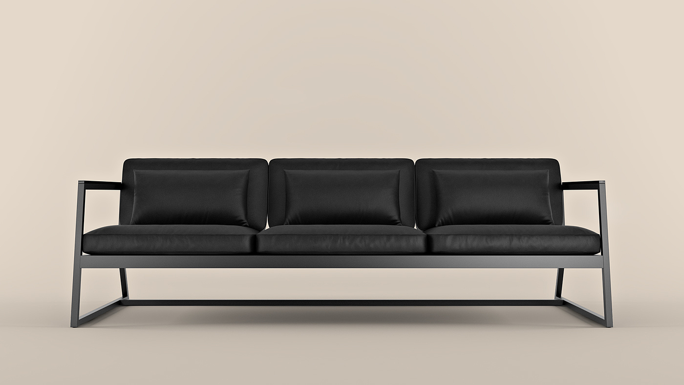 furniture，Home Furnishing，Art，concise，sofa，Leather goods，