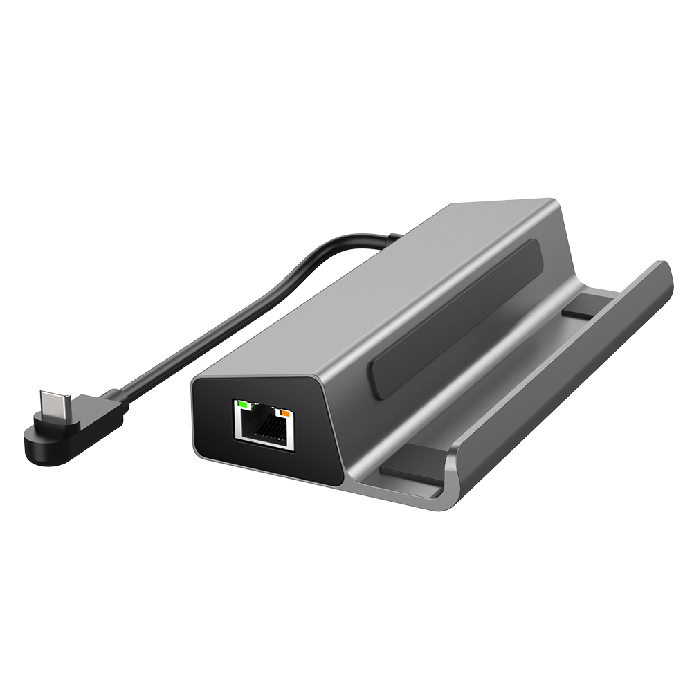 Bracket docking station，
