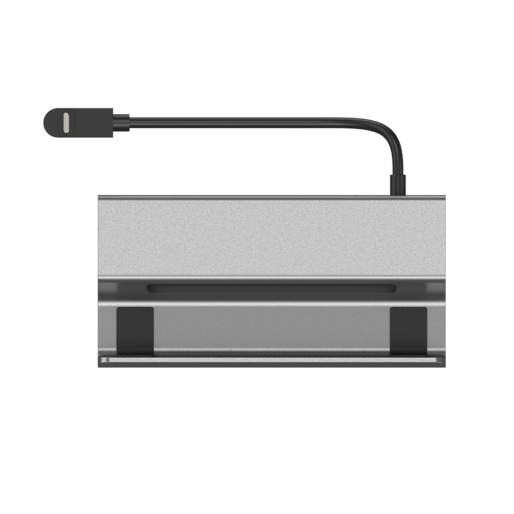 Bracket docking station，