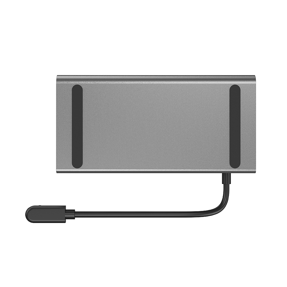 Bracket docking station，