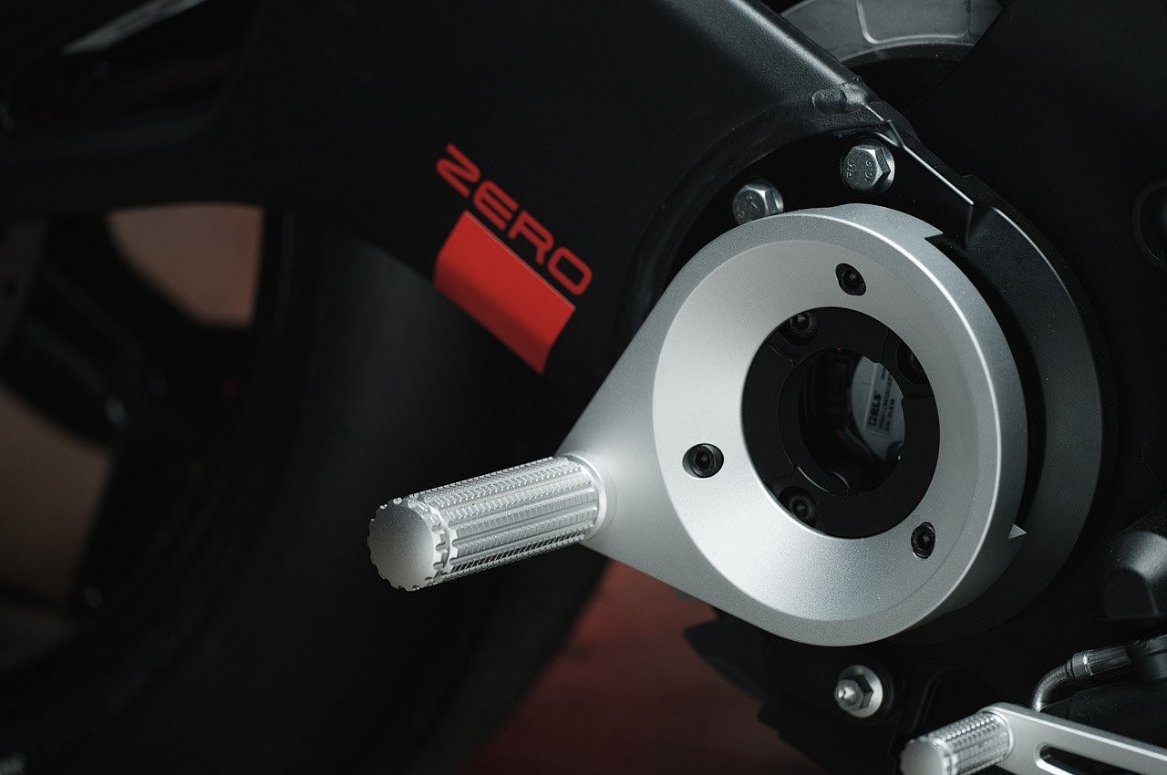 conceptual design，motorcycle，Electric，Sense of future，