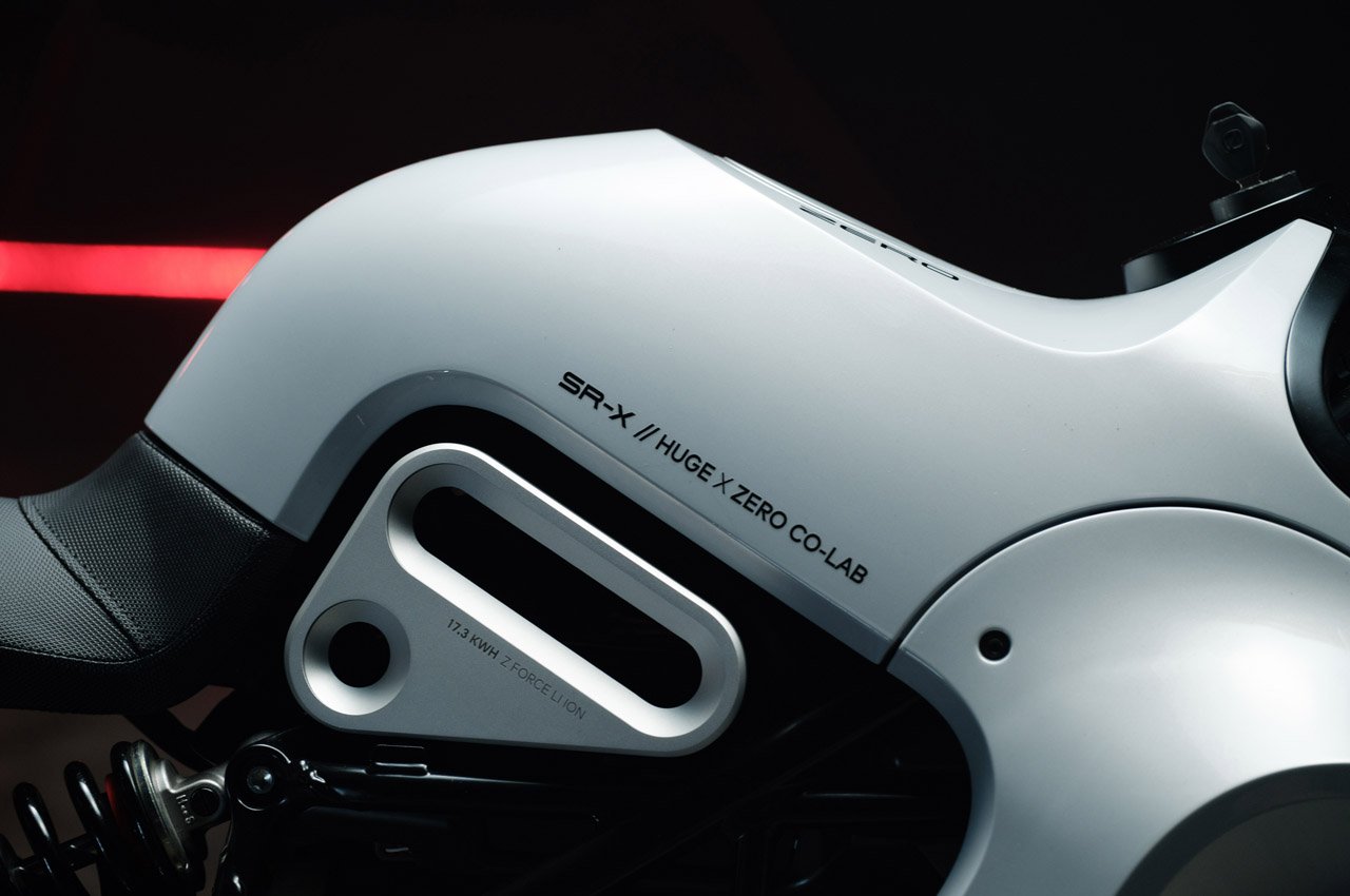 conceptual design，motorcycle，Electric，Sense of future，