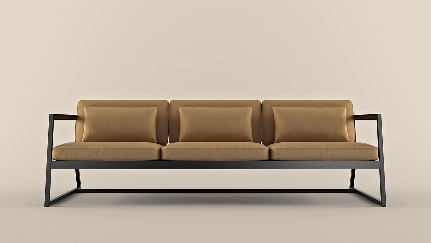furniture，Home Furnishing，Art，concise，sofa，Leather goods，