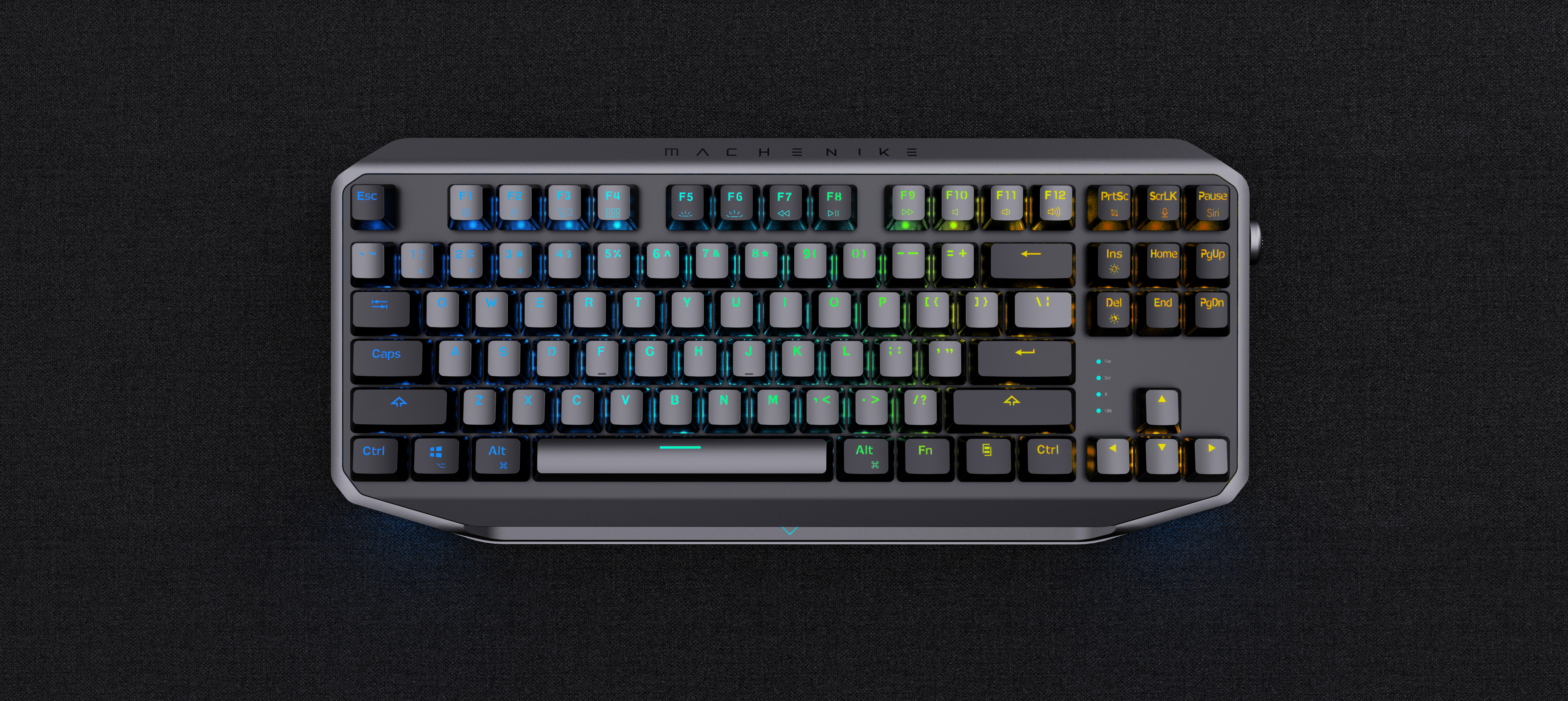 game，Mechanics，keyboard，appearance，Design，Color matching，