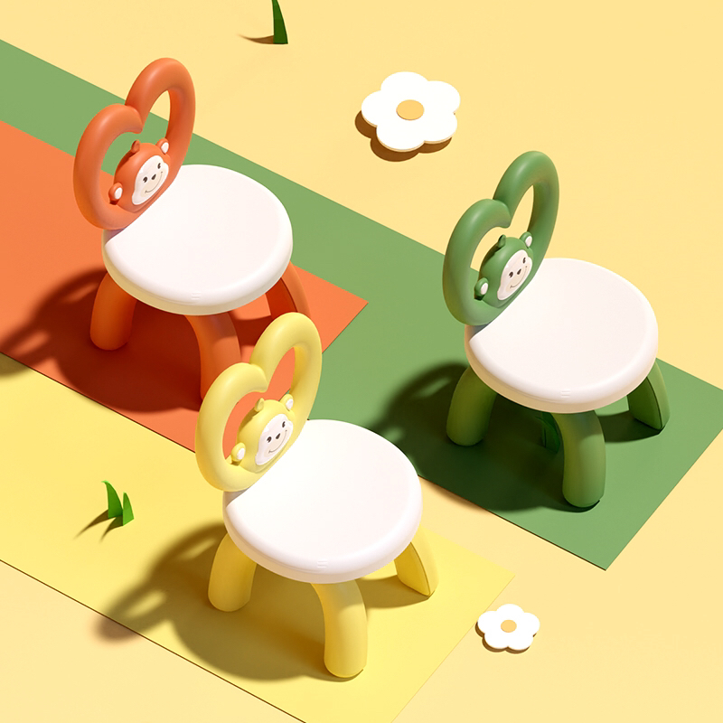 Armchair，Children's Backrest Chair，Children's Chair，