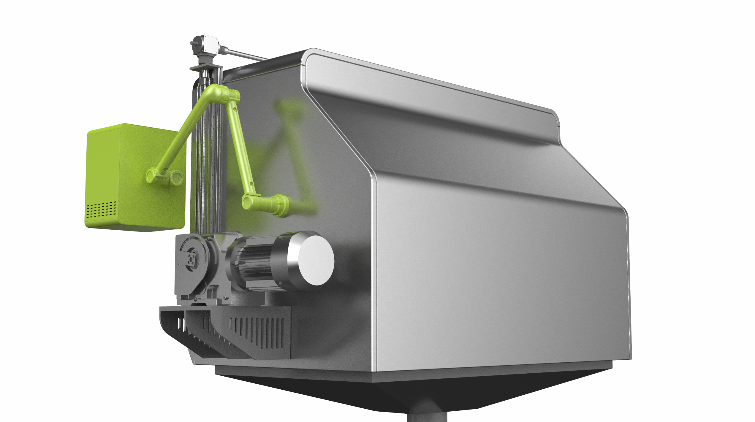 mechanical equipment，Tools and equipment，Sheet metal equipment，Environmental protection equipment，Cabinet design，Besek design，Cleaning equipment，Equipment appearance design，