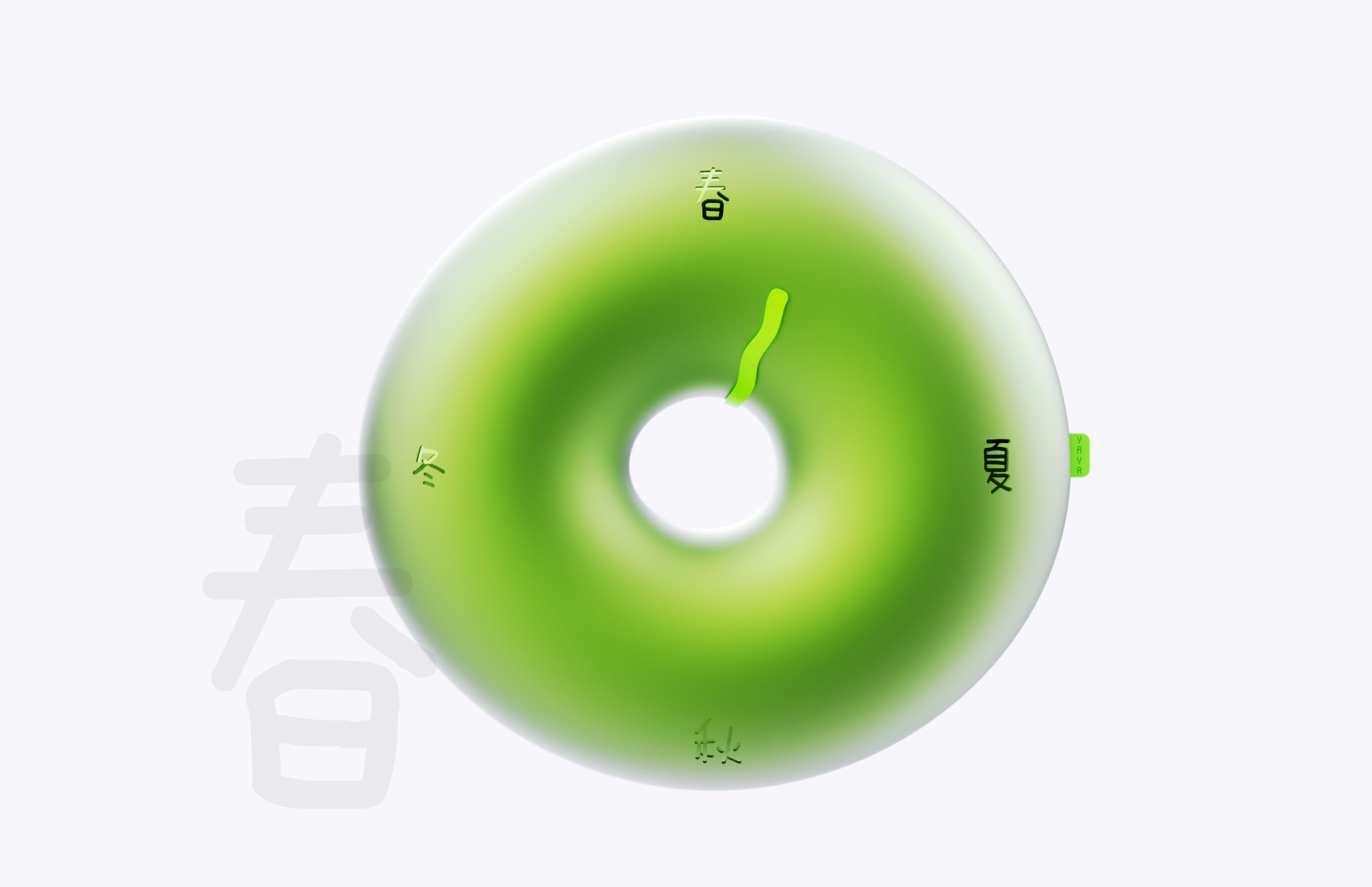 industrial design，Clock，original，Interesting，practice，Cultural creation，