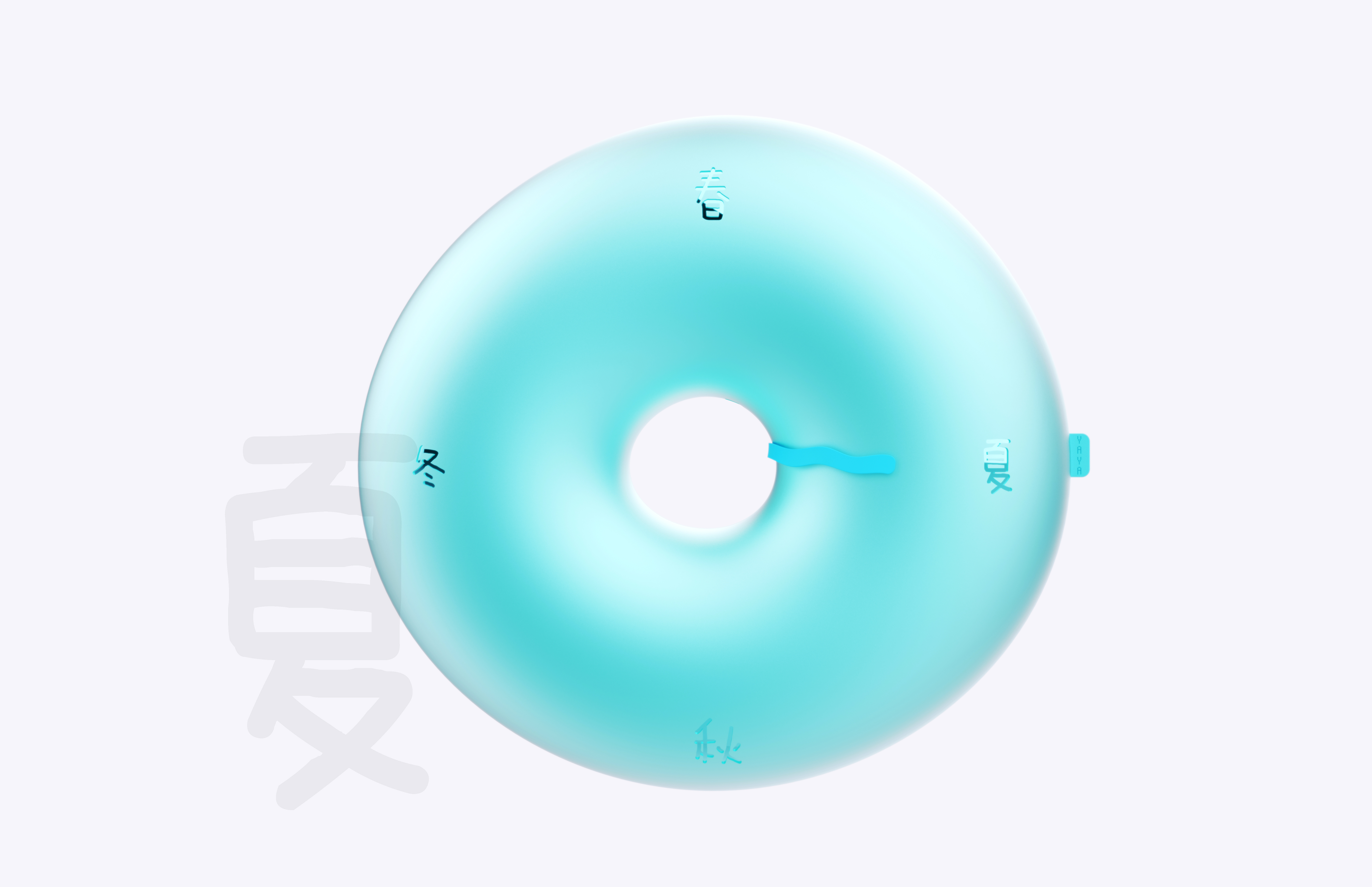 industrial design，Clock，original，Interesting，practice，Cultural creation，