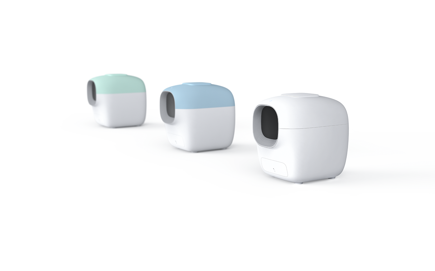 intelligence，fully automatic，Litter Basin，Pet Supplies & Pet，modern，Home Furnishing，Kitty，
