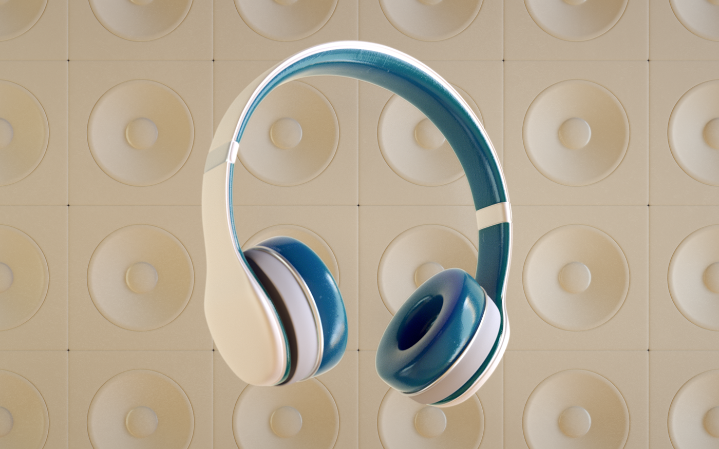 Retro，loudspeaker box，headset，intelligence，Electronics，parts，