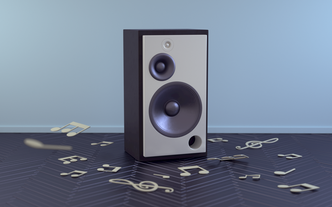 Retro，loudspeaker box，headset，intelligence，Electronics，parts，