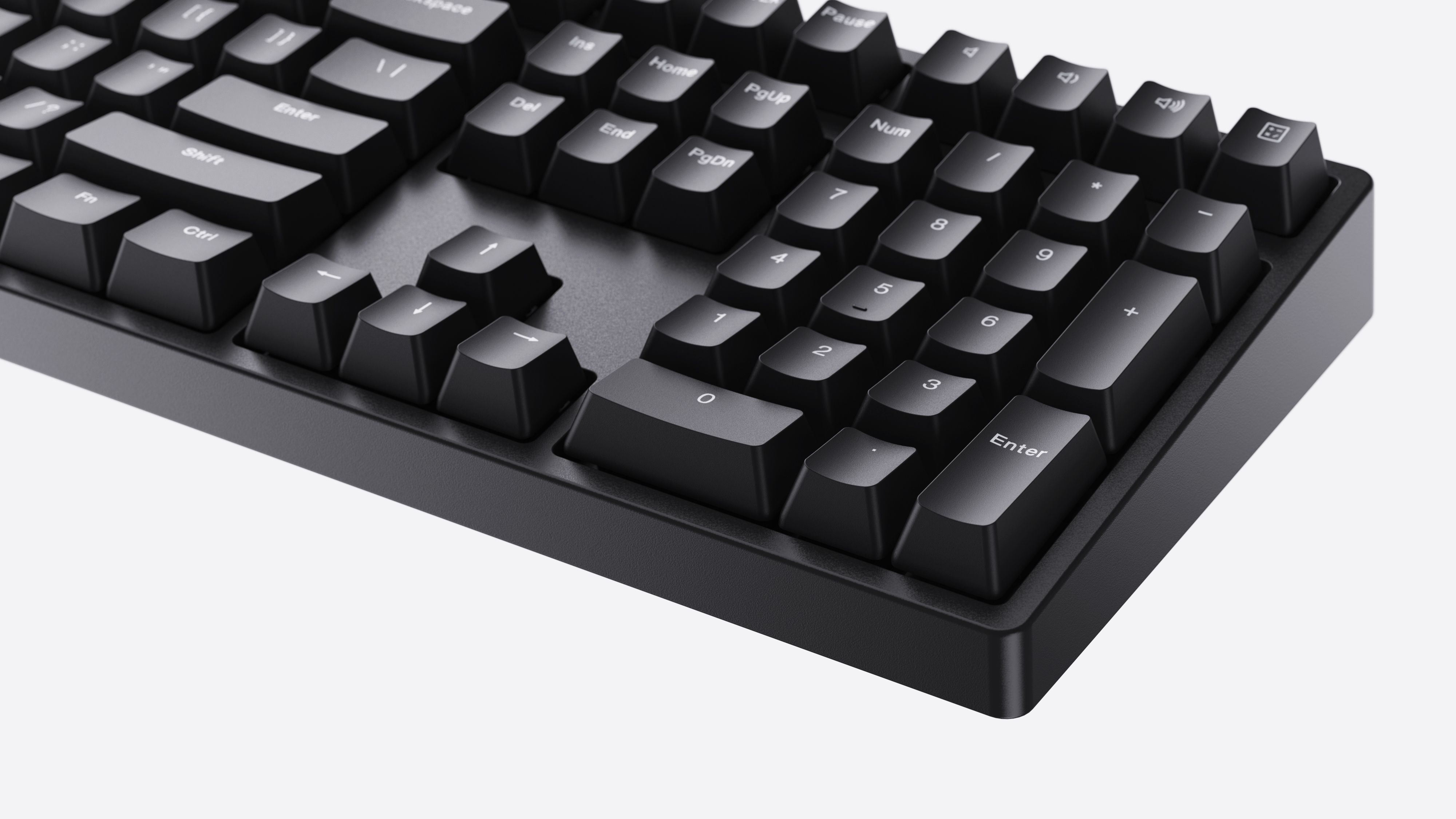 ikbc，keyboard，LRZ，