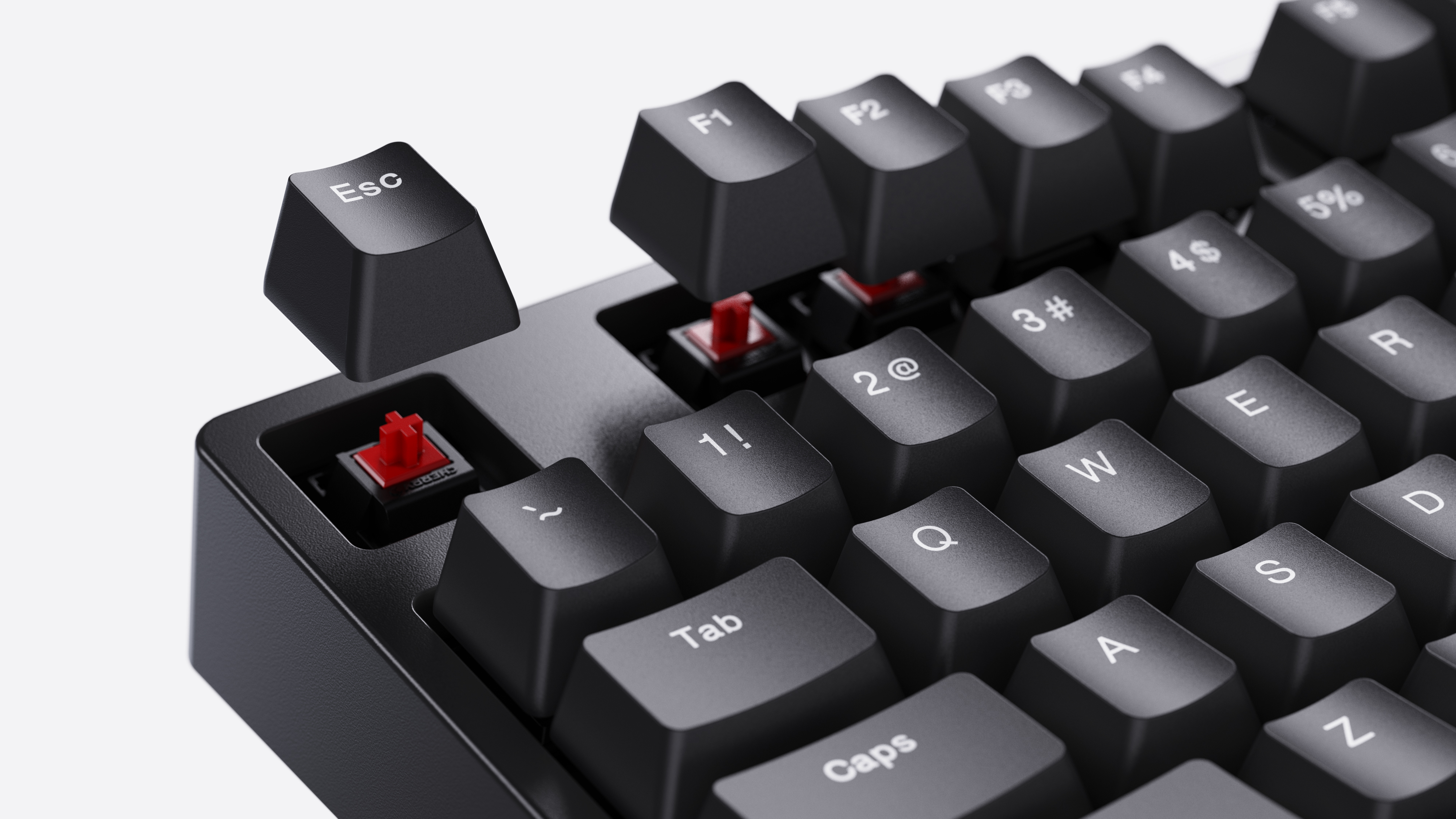 ikbc，keyboard，LRZ，