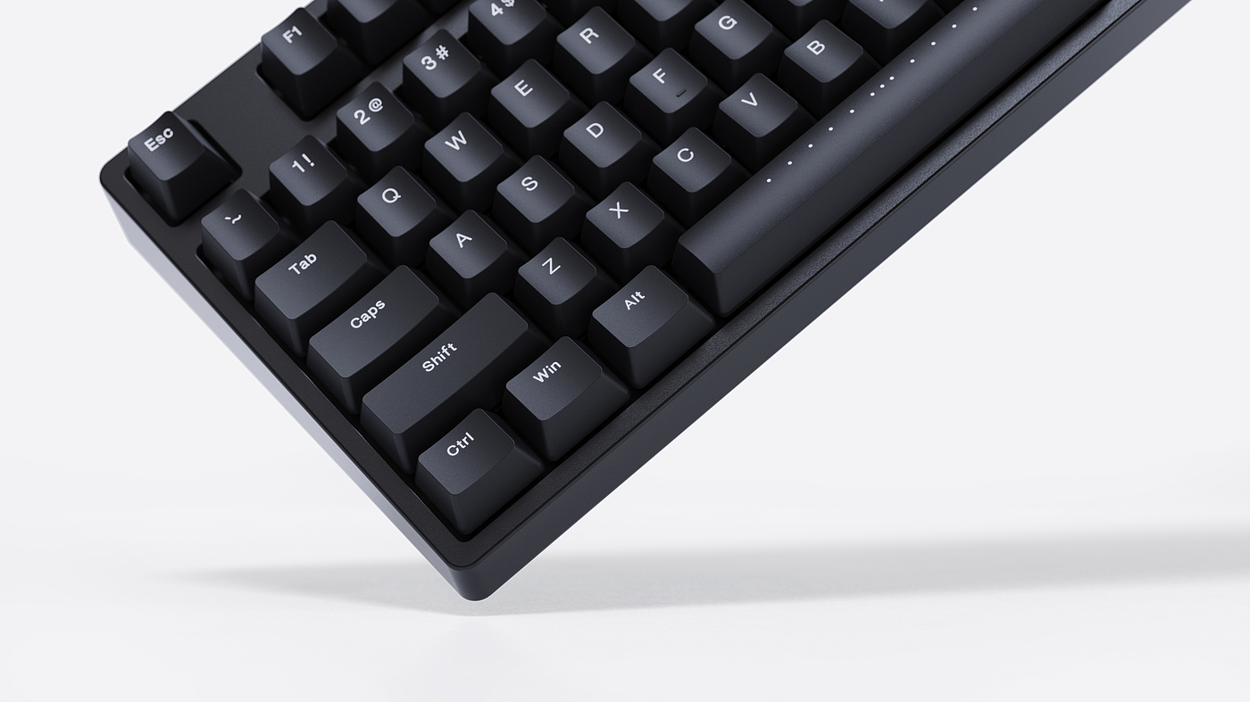 ikbc，keyboard，LRZ，