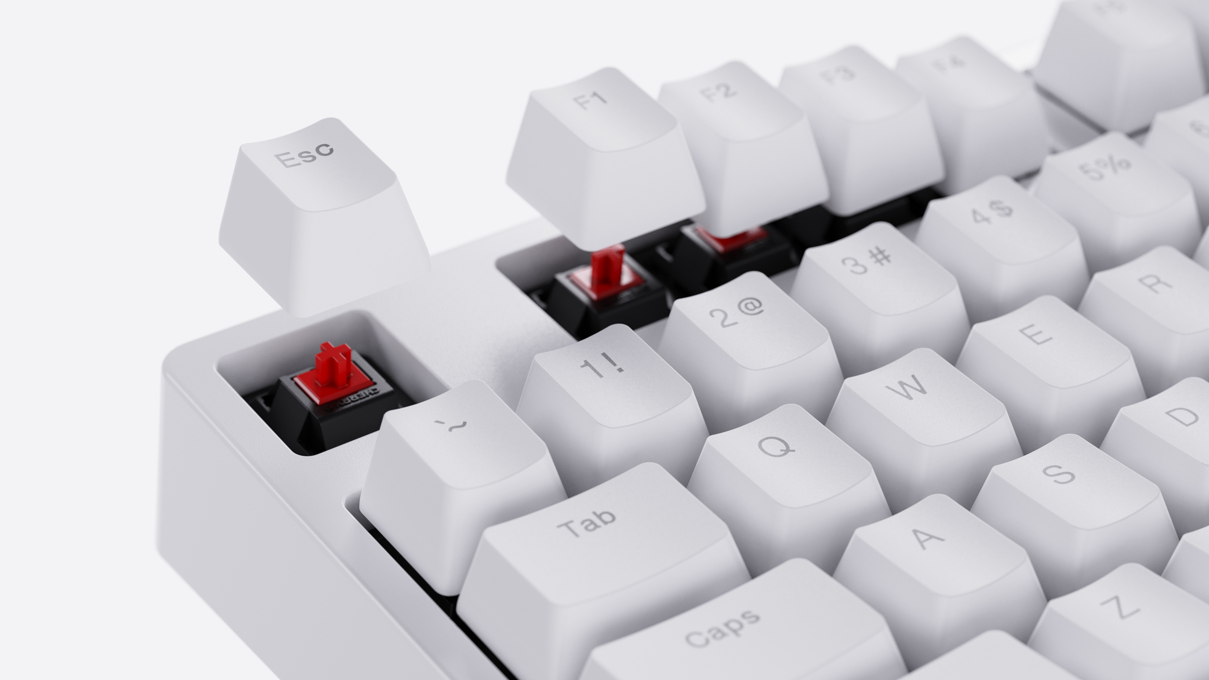 ikbc，keyboard，LRZ，