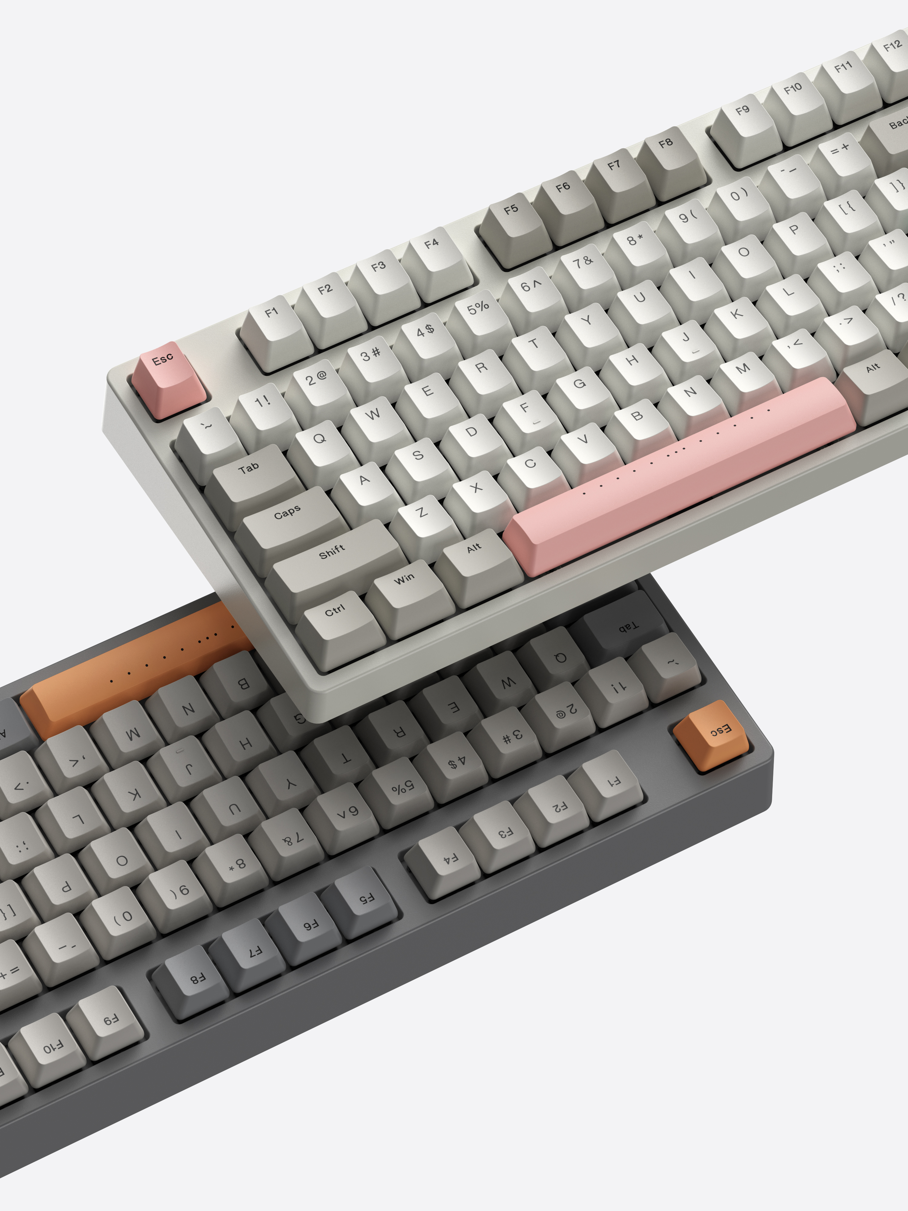 ikbc，keyboard，LRZ，