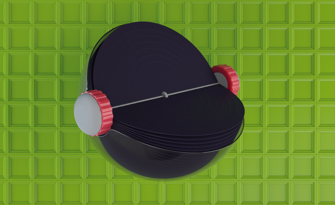 Retro，loudspeaker box，headset，intelligence，Electronics，parts，