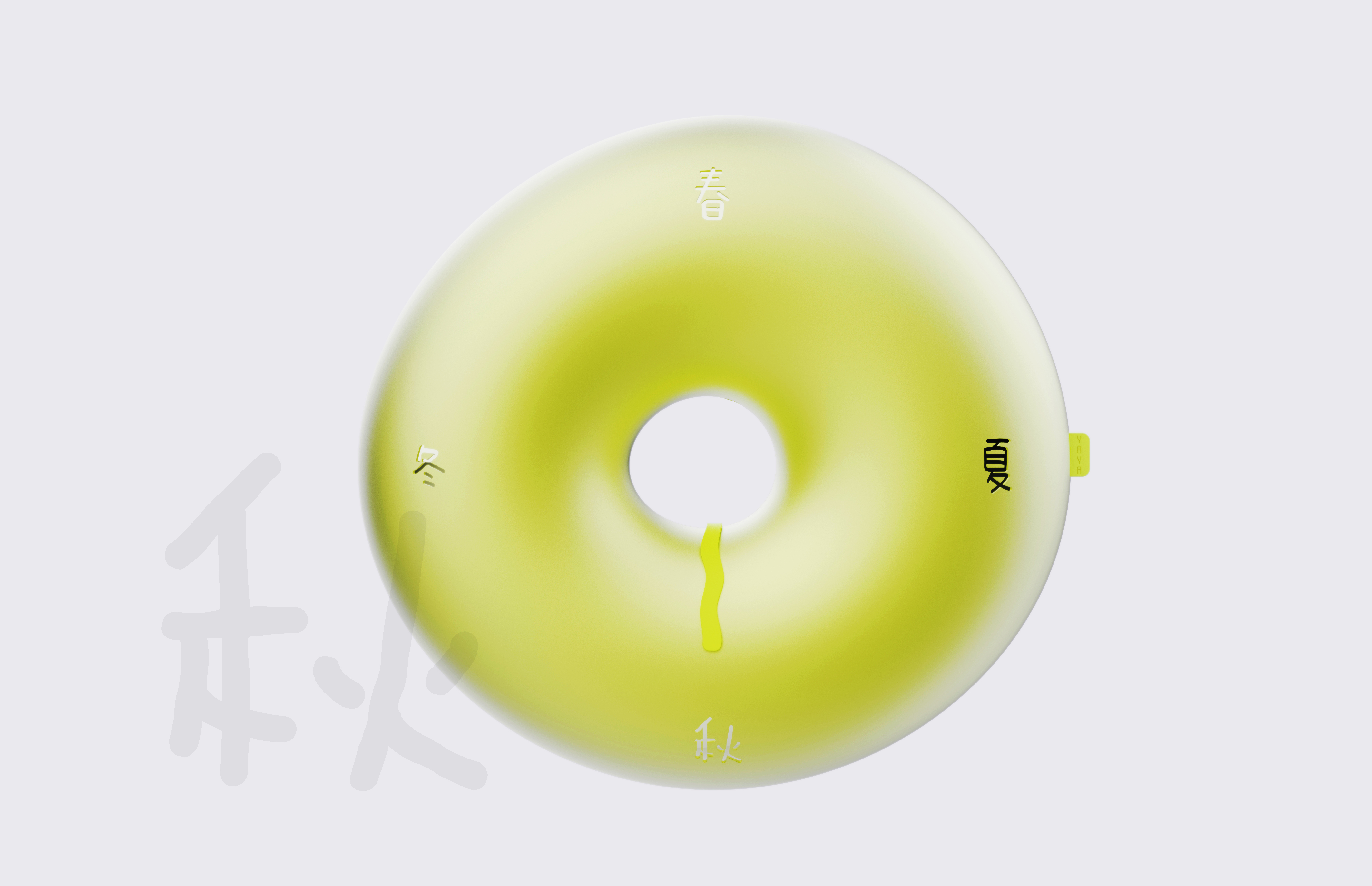 industrial design，Clock，original，Interesting，practice，Cultural creation，