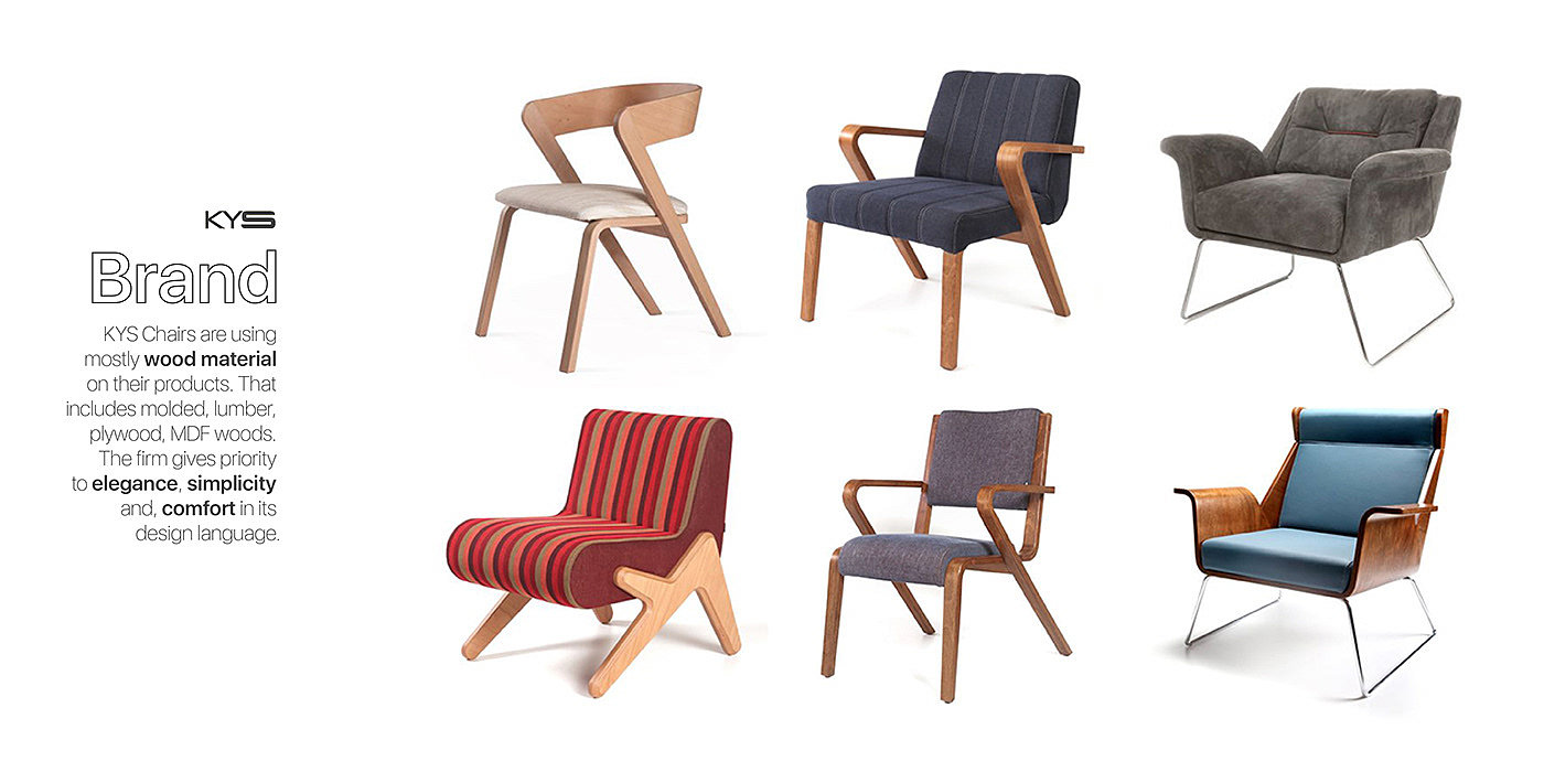 Cozy，KYS Chairs，椅子，家具，家具设计，产品设计，