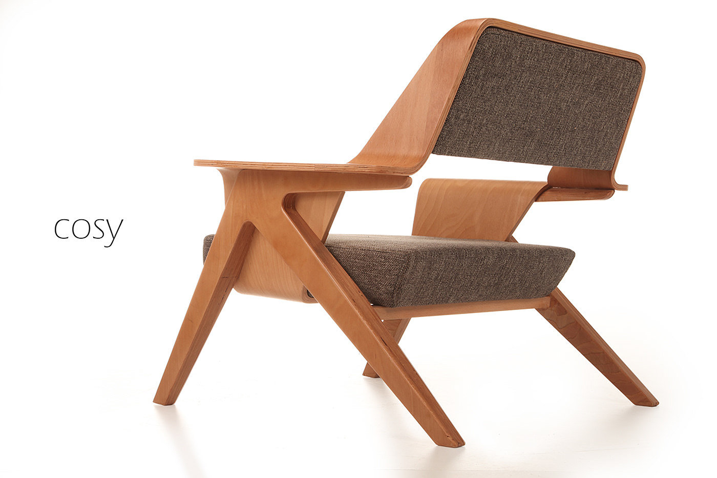 Cozy，KYS Chairs，椅子，家具，家具设计，产品设计，