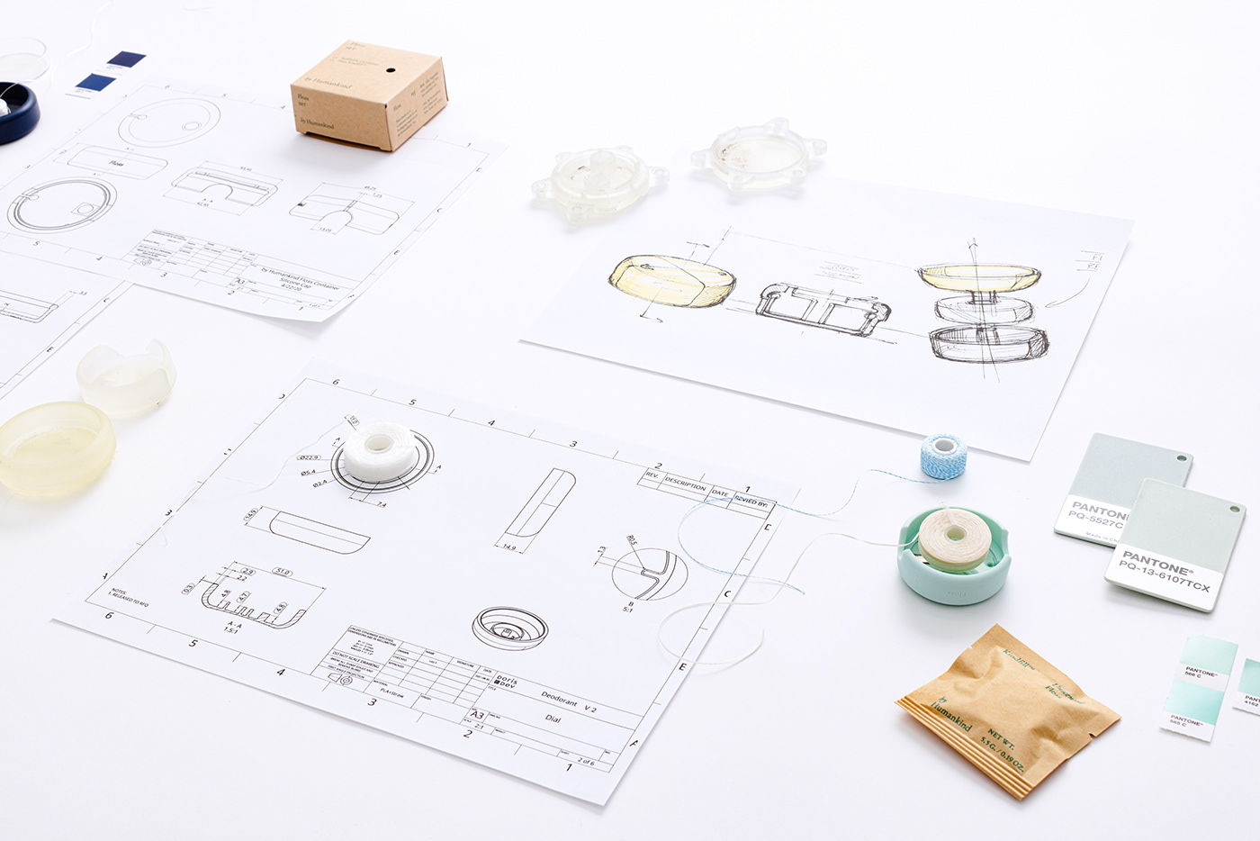 Doris Dev，By HumanKind，