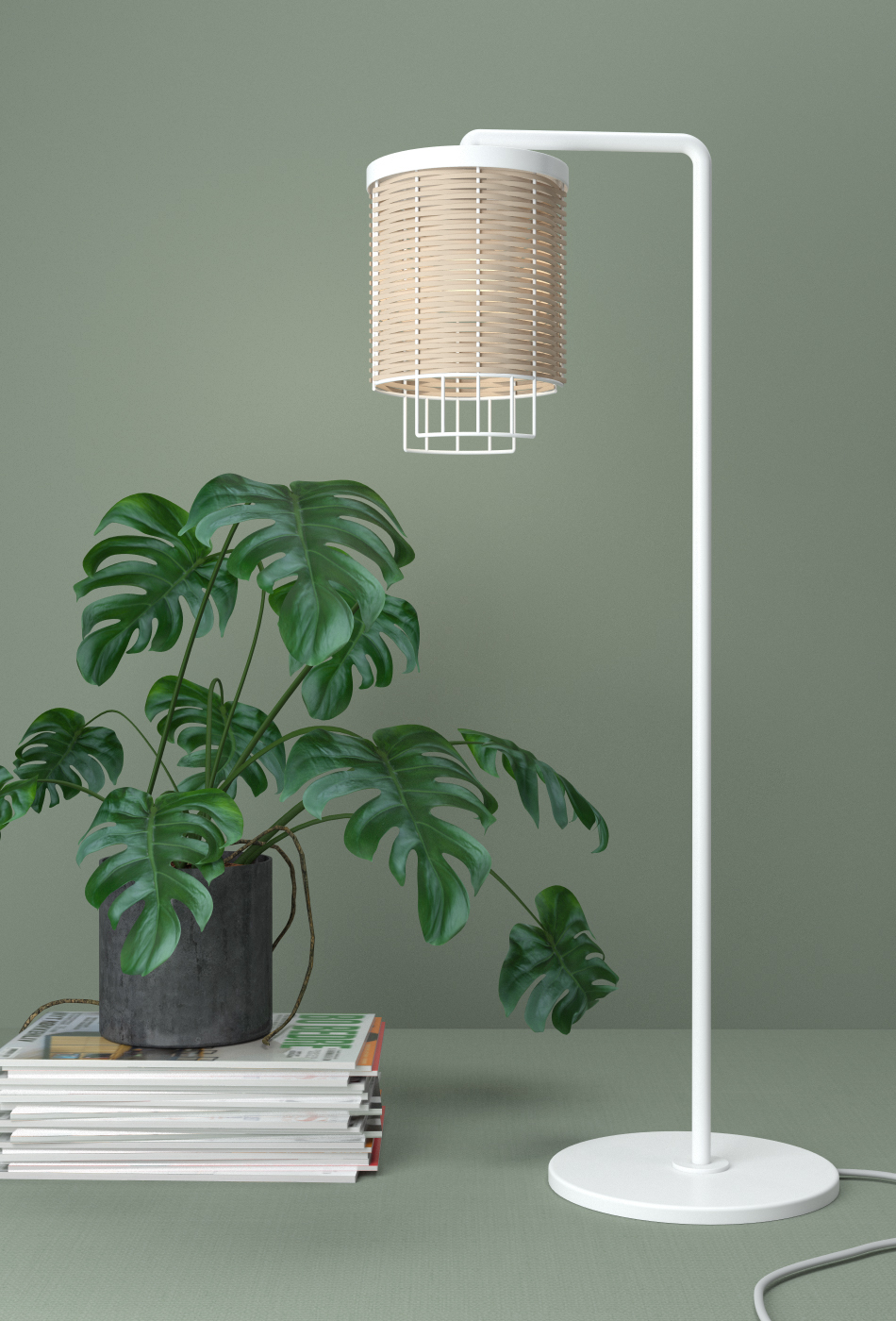 lamps and lanterns，texture of material，weave，