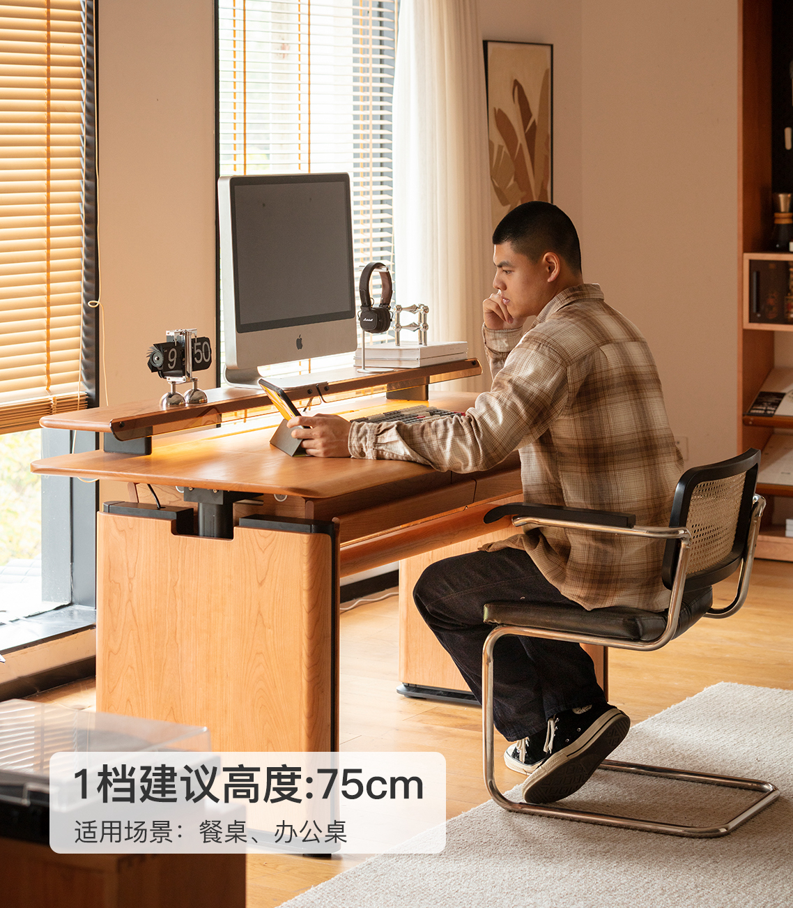 furniture design ，Solid wood furniture，Original design，desk，Desk design，