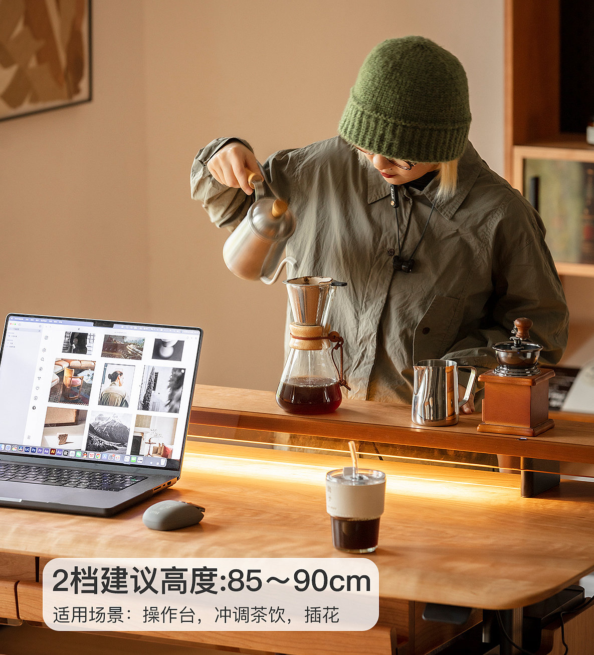 furniture design ，Solid wood furniture，Original design，desk，Desk design，
